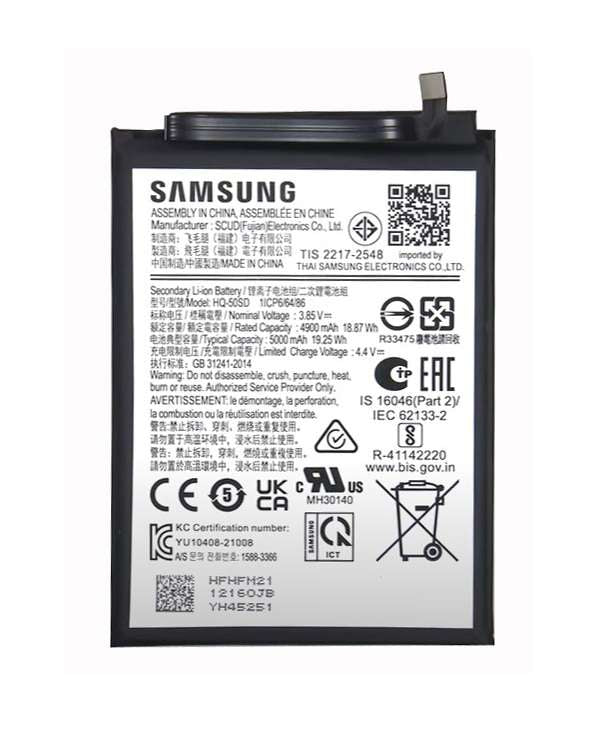 For Samsung Galaxy A03 (A035 / 2021) Battery Replacement (Premium)