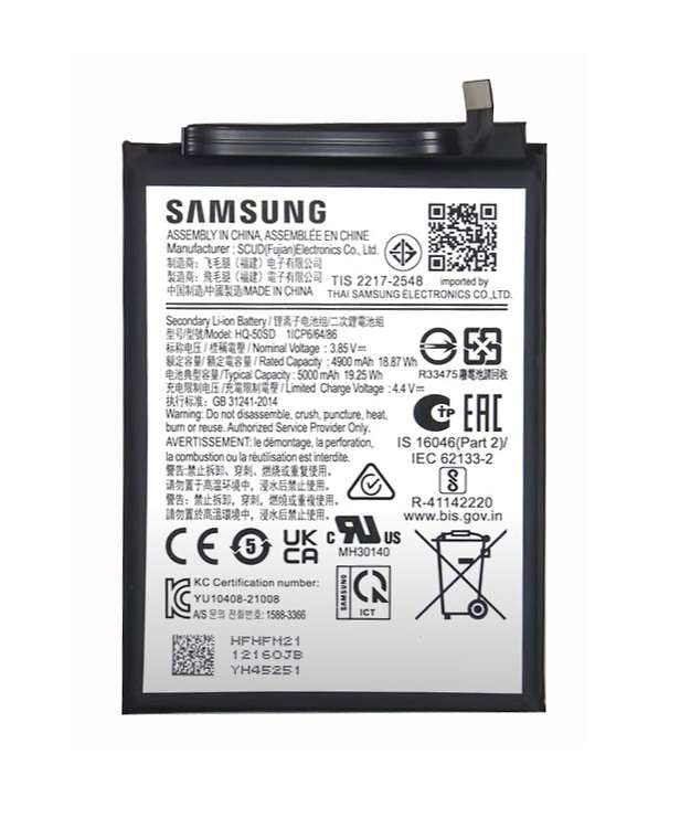 For Samsung Galaxy A03 (A035 / 2021) Battery Replacement (HQ-50SD)