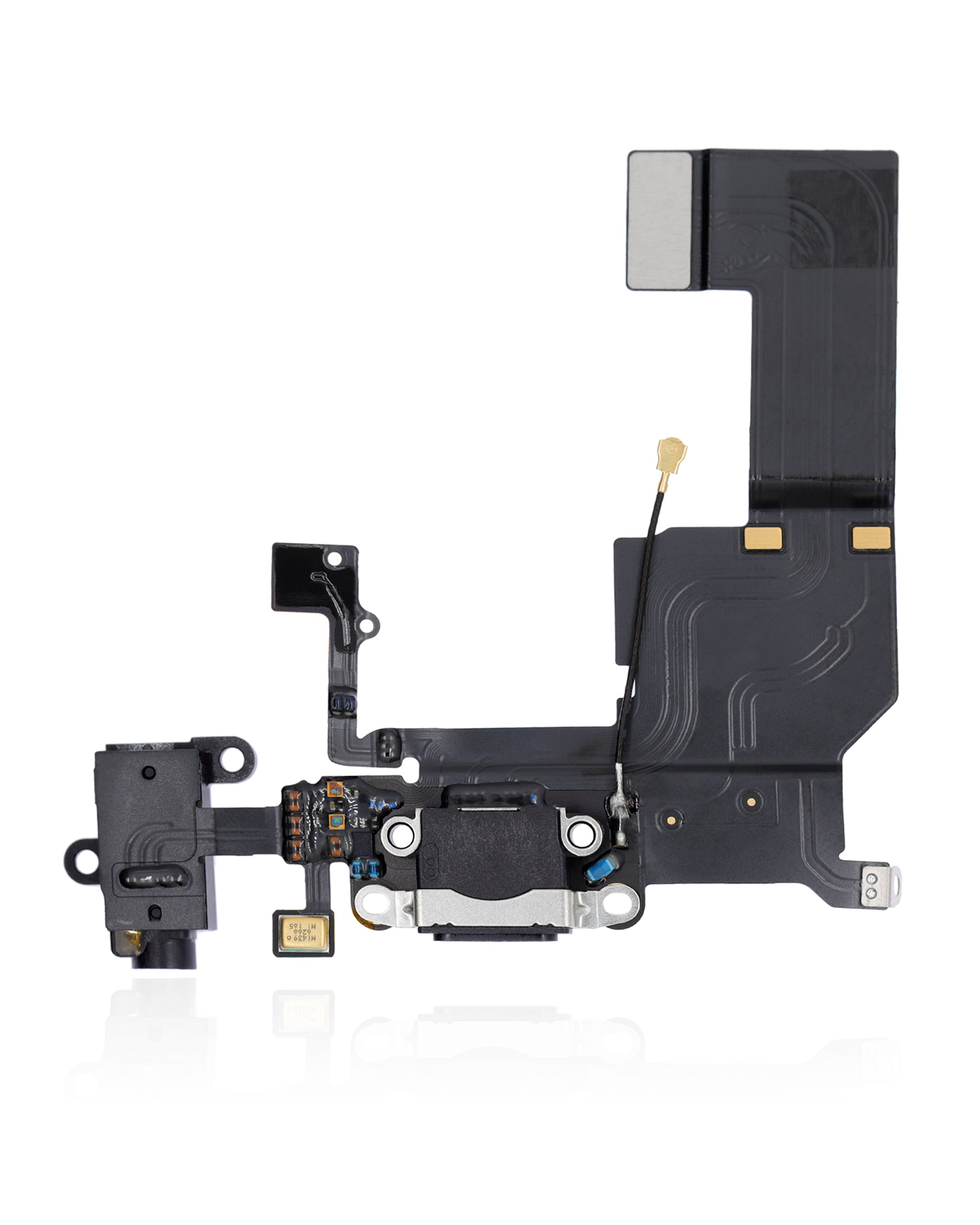 For iPhone 5C Charging Port Flex Replacement (Premium)
