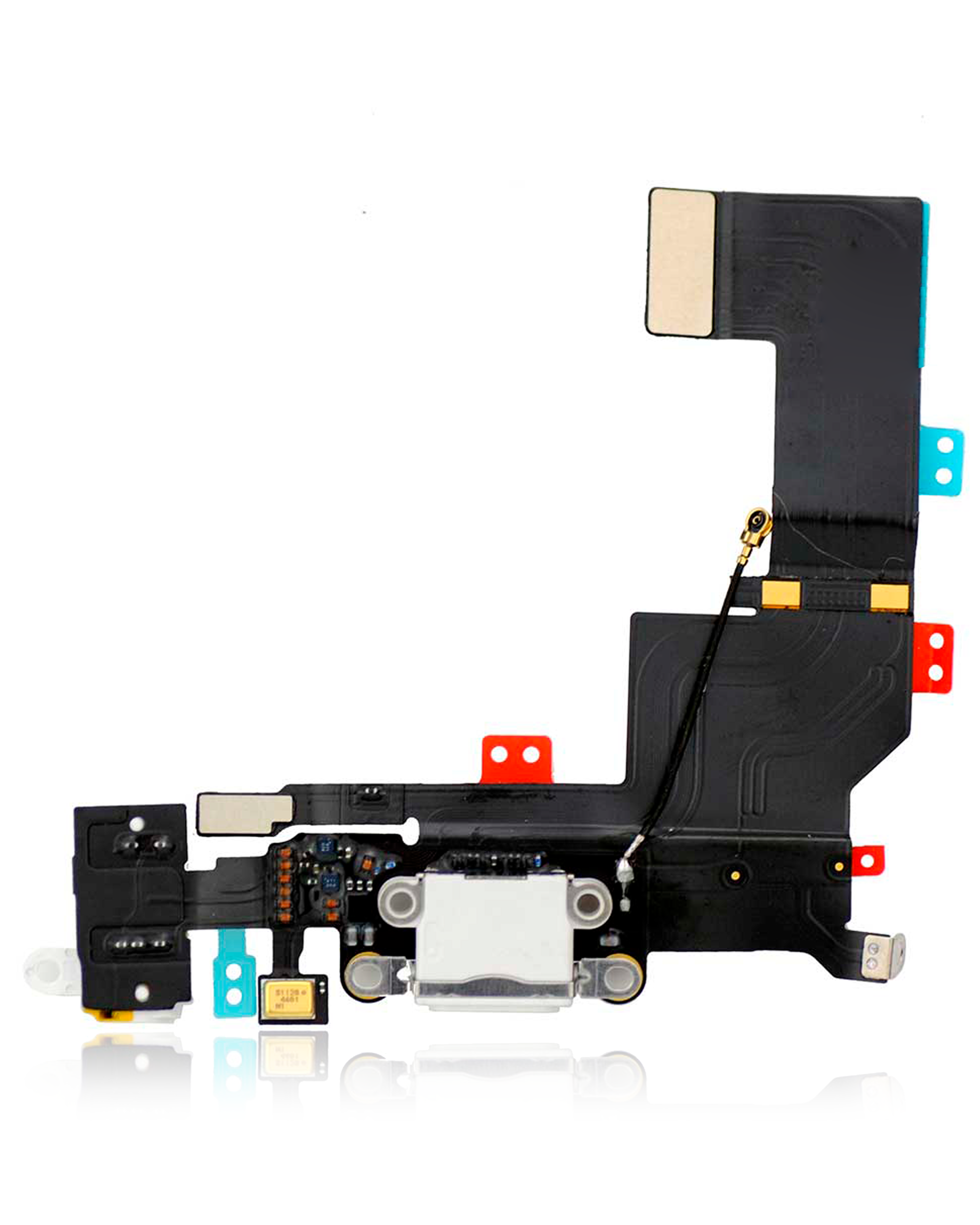 For iPhone 5S Charging Port Flex Replacement (All Colors)