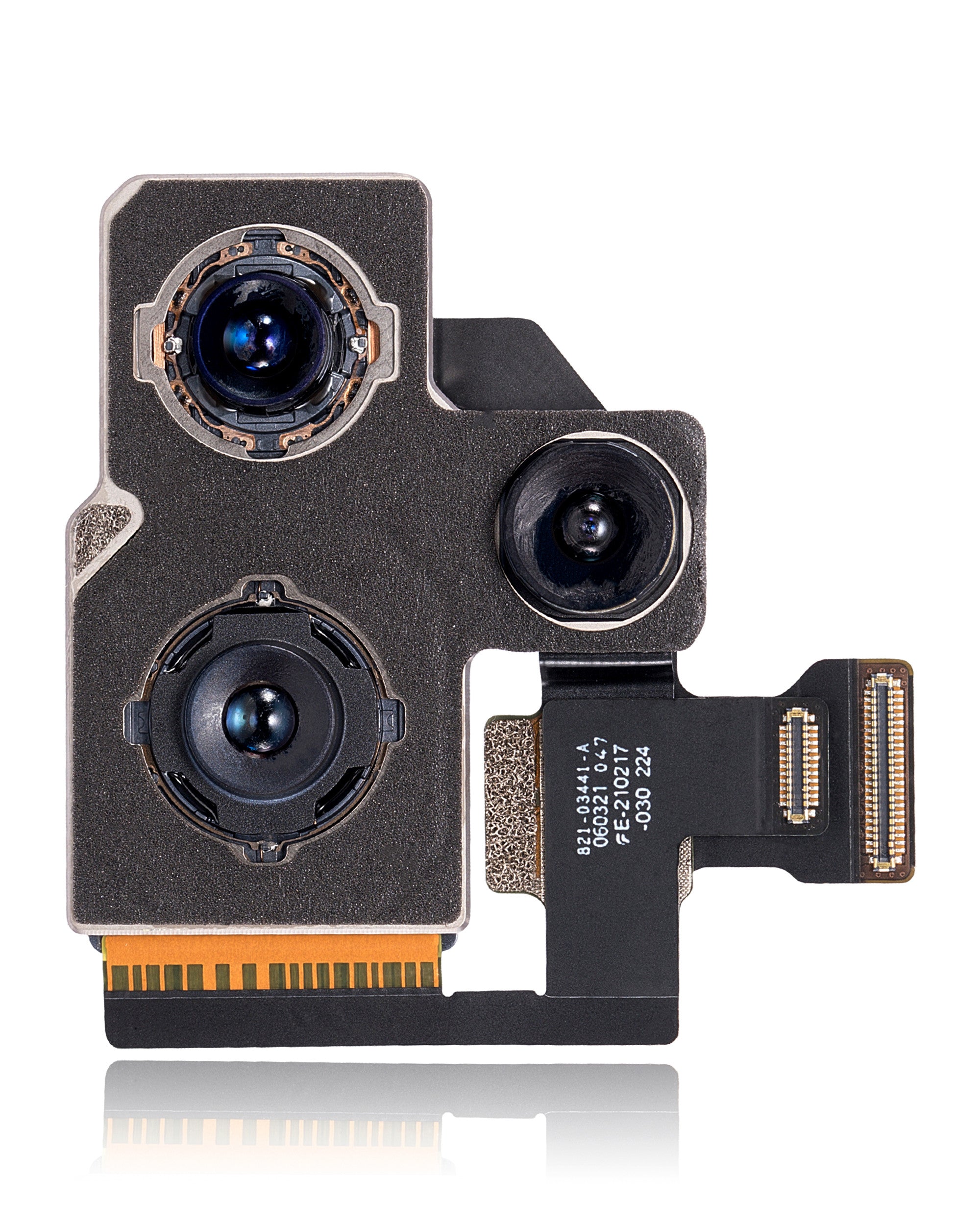 For iPhone 12 Pro Max Rear Back Camera Replacement (Aftermarket Pro)