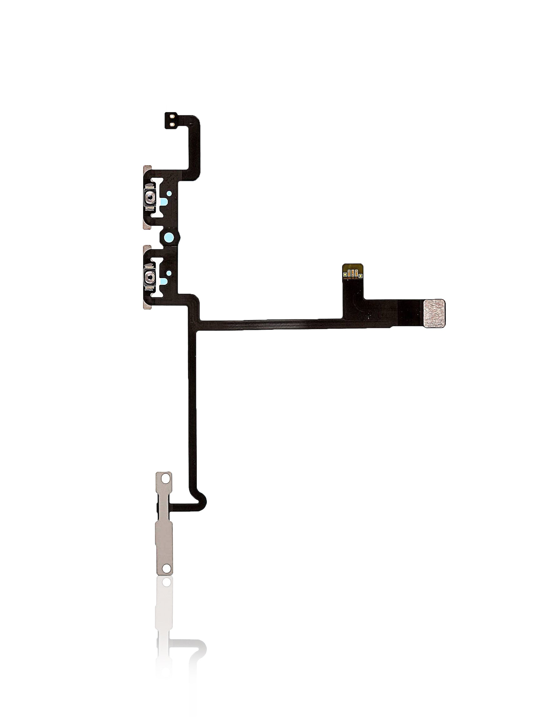 For iPhone X Volume Flex Cable Replacement