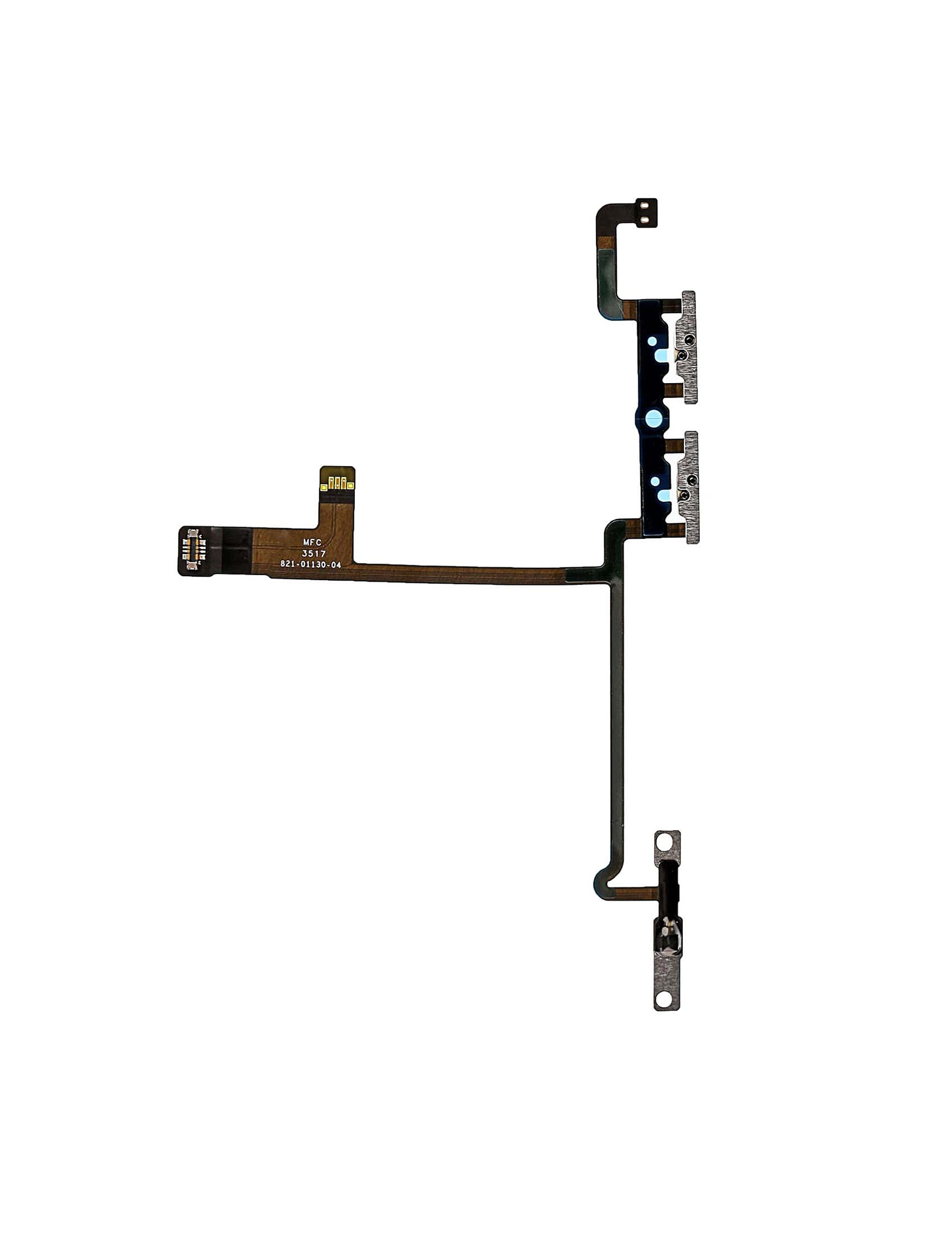 For iPhone X Volume Flex Cable Replacement