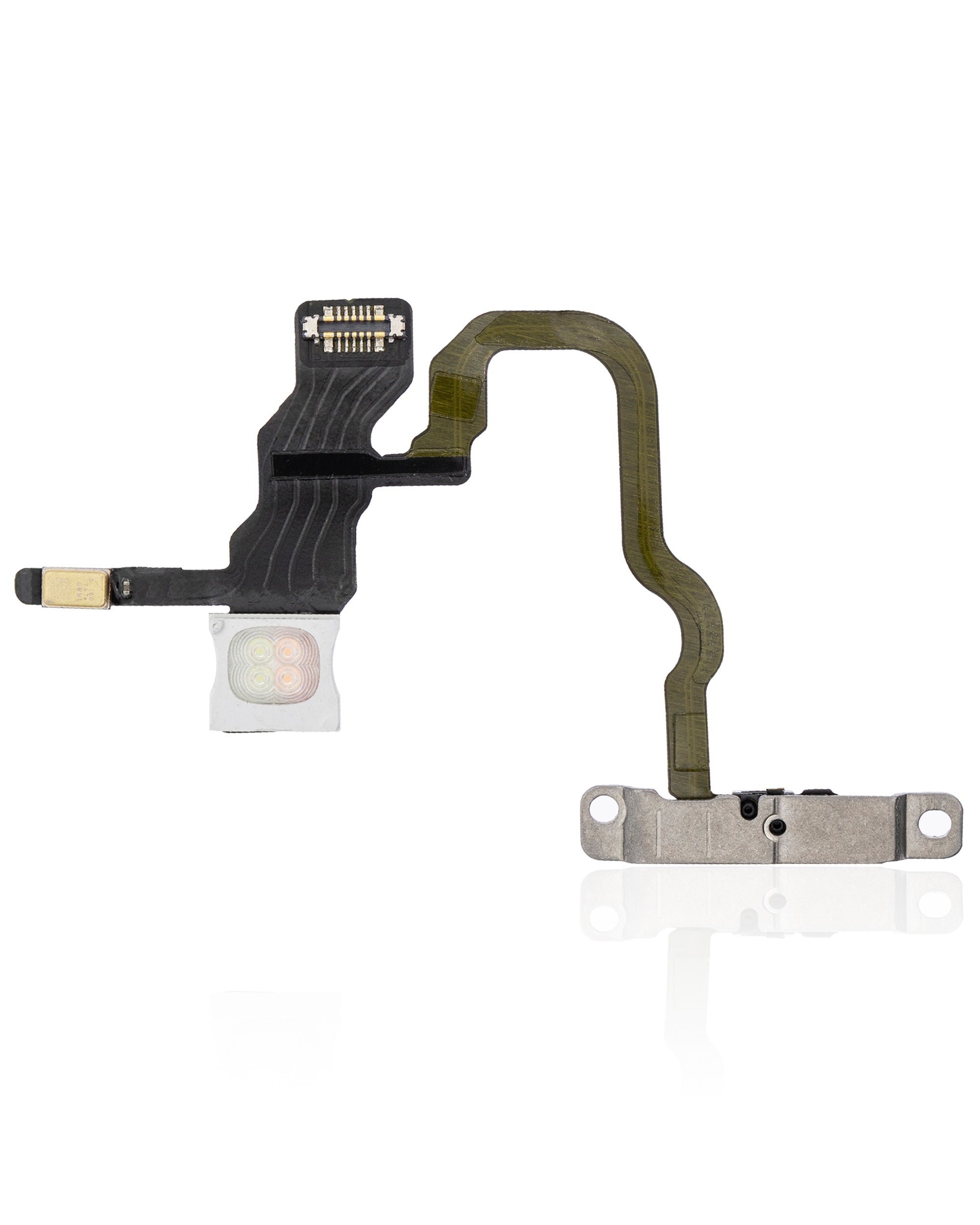 For iPhone X Power Button / Flashlight Flex Cable Replacement