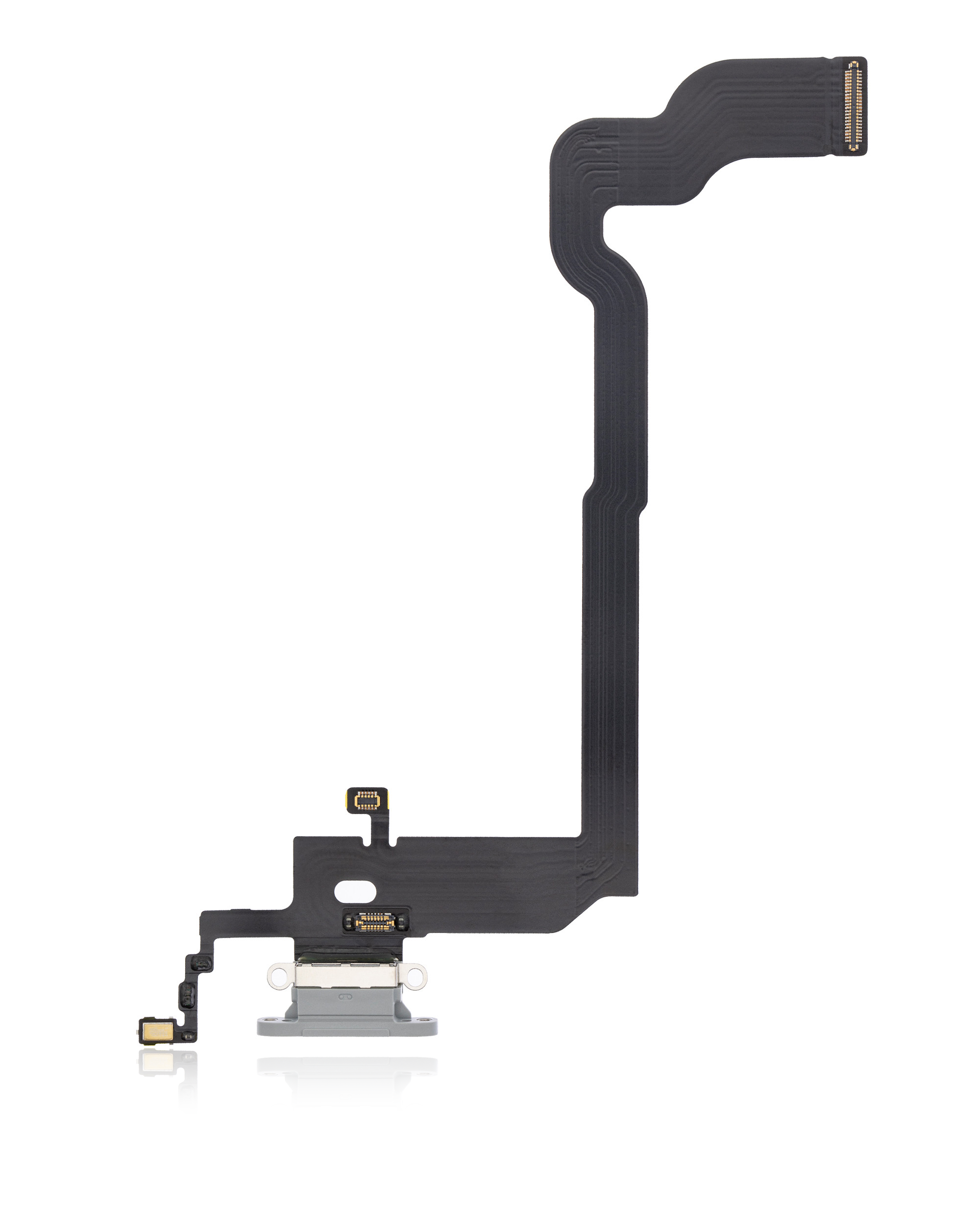 For iPhone X Charging Port Flex Replacement (Premium) (All Color)