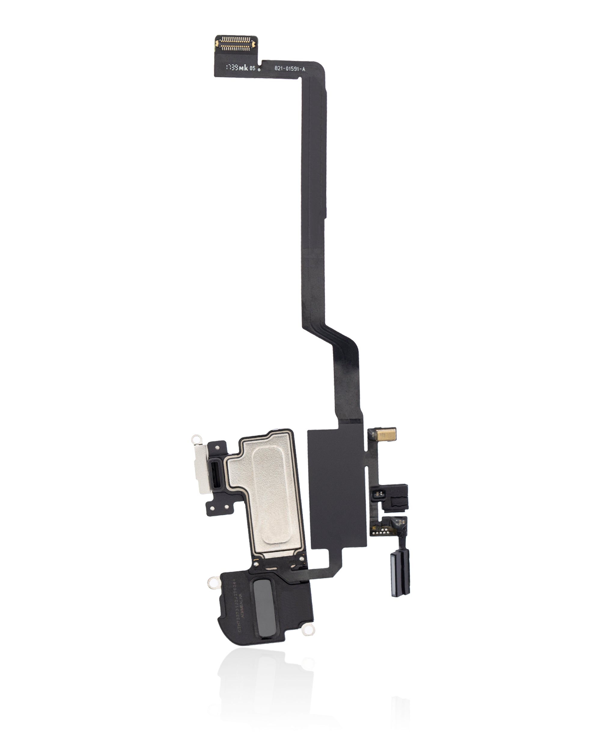 For iPhone X Ear Speaker With Proximity Sensor Flex Cable Replacement