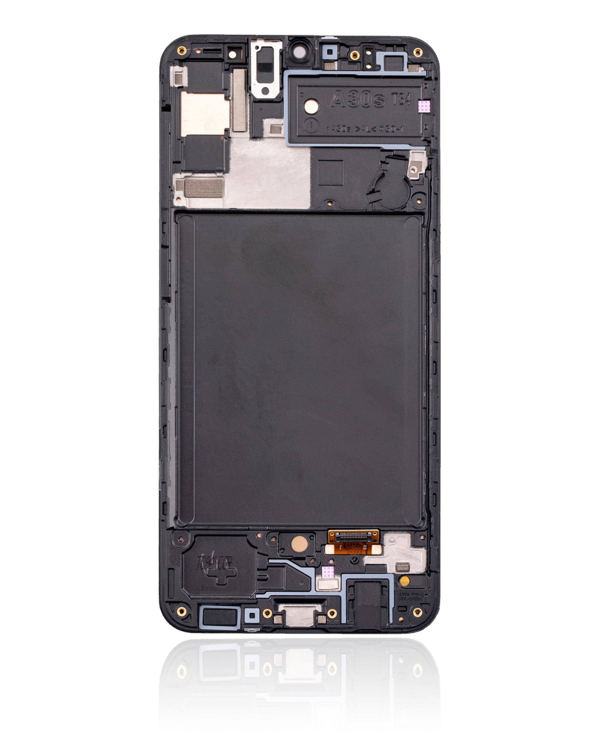 For Samsung Galaxy A30S (A307 / 2019) LCD Screen Replacement With Frame (Premium) (All Colors)