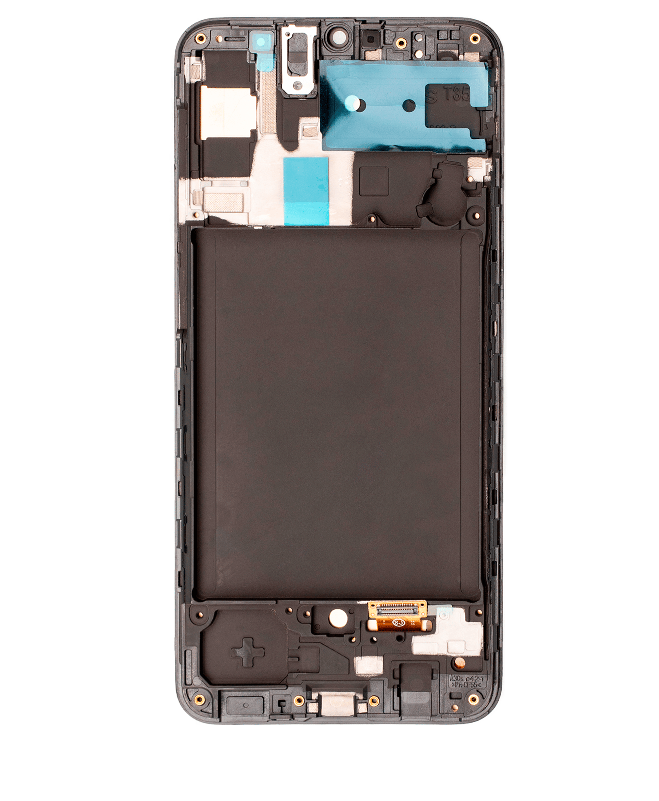 For Samsung Galaxy A30S (A307 / 2019) LCD Screen Replacement With Frame (Aftermarket Pro) (All Colors)