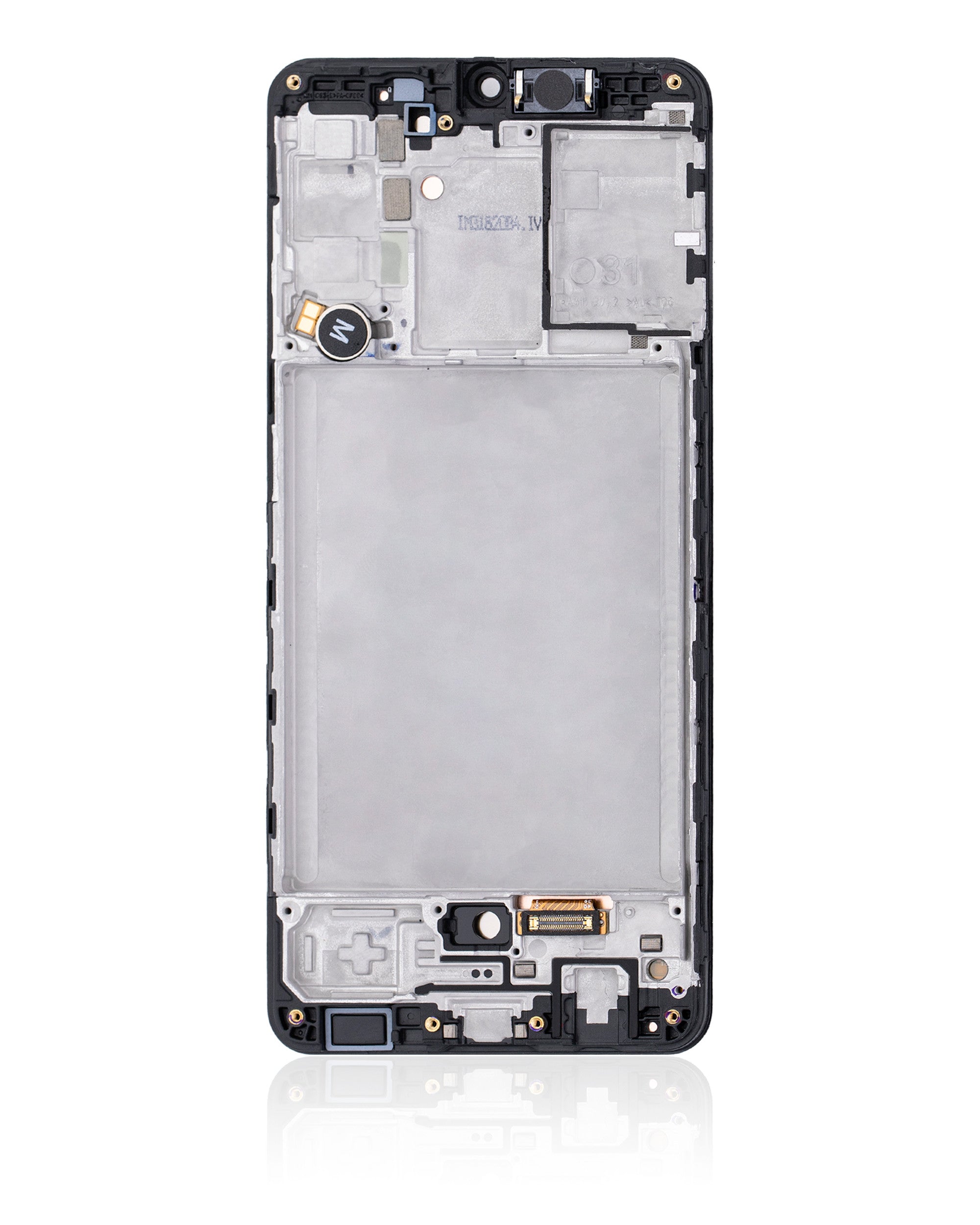 For Samsung Galaxy A31 (A315 / 2020) LCD Screen Replacement With Frame /Without Finger Print Sensor (Aftermarket Pro) (All Colors)