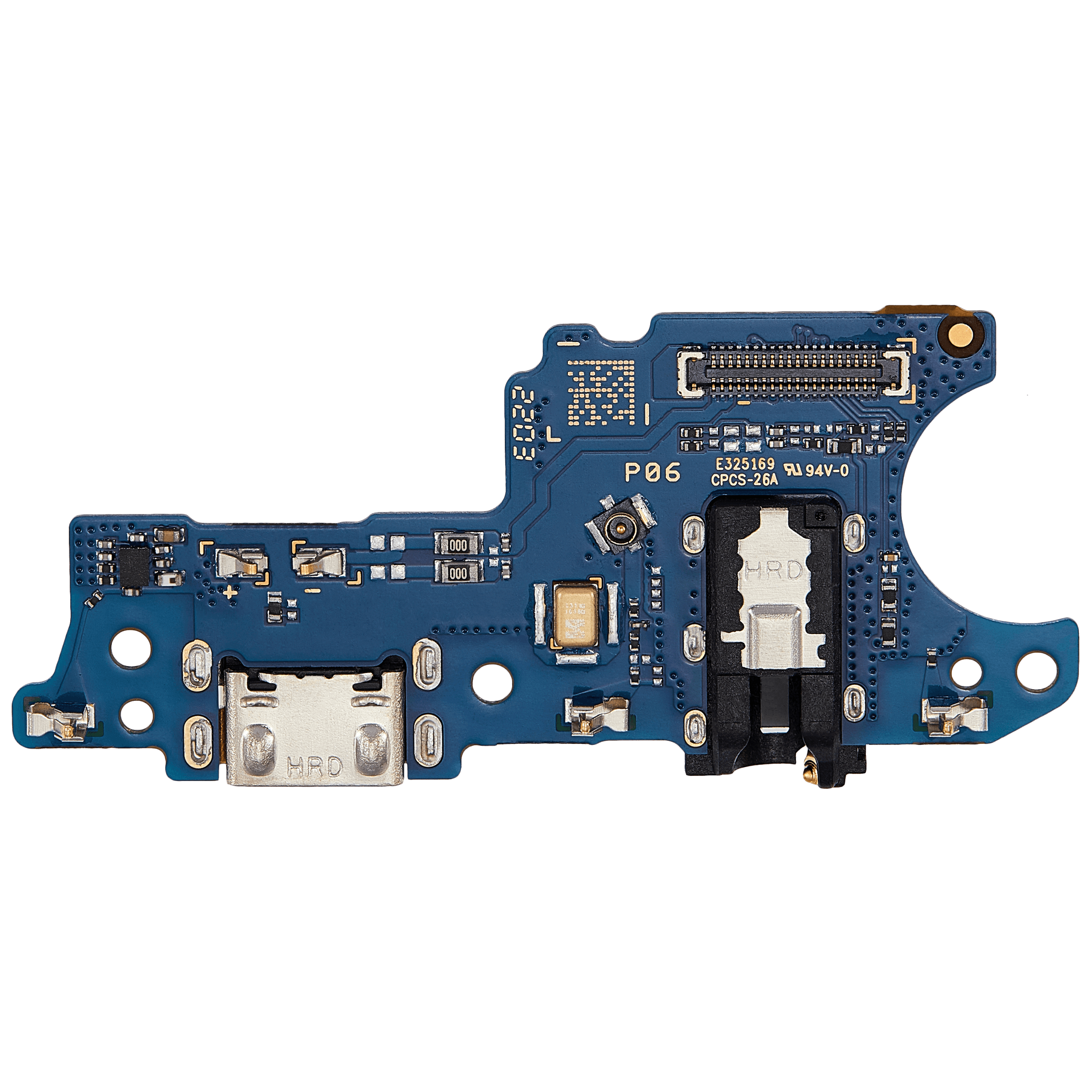 For Samsung Galaxy A03 (A035 / 2021) Charging Port Board With Headphone Jack Replacement (International Version)