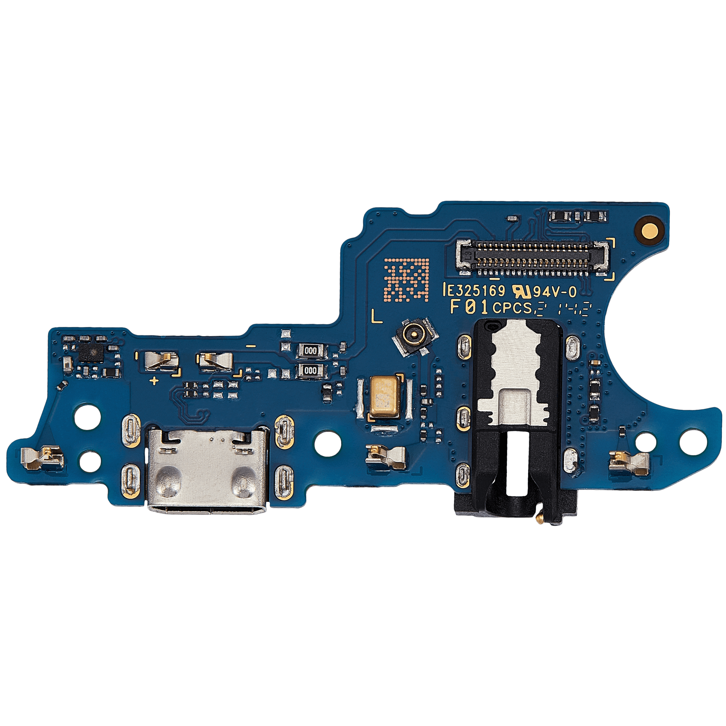 For Samsung Galaxy A03 (A035 / 2021) Charging Port Board With Headphone Jack Replacement (US Version)