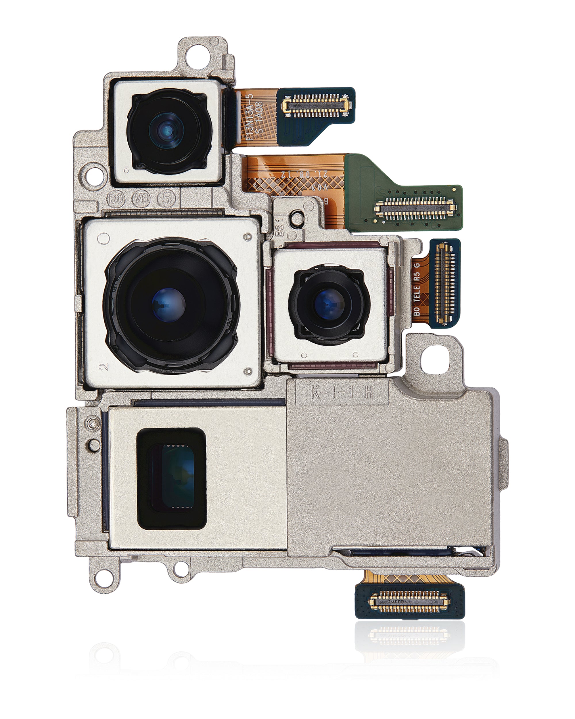 For Samsung Galaxy S22 Ultra 5G Rear Back Camera Replacement (Wide & Periscope & Ultra Wide & Telephoto)