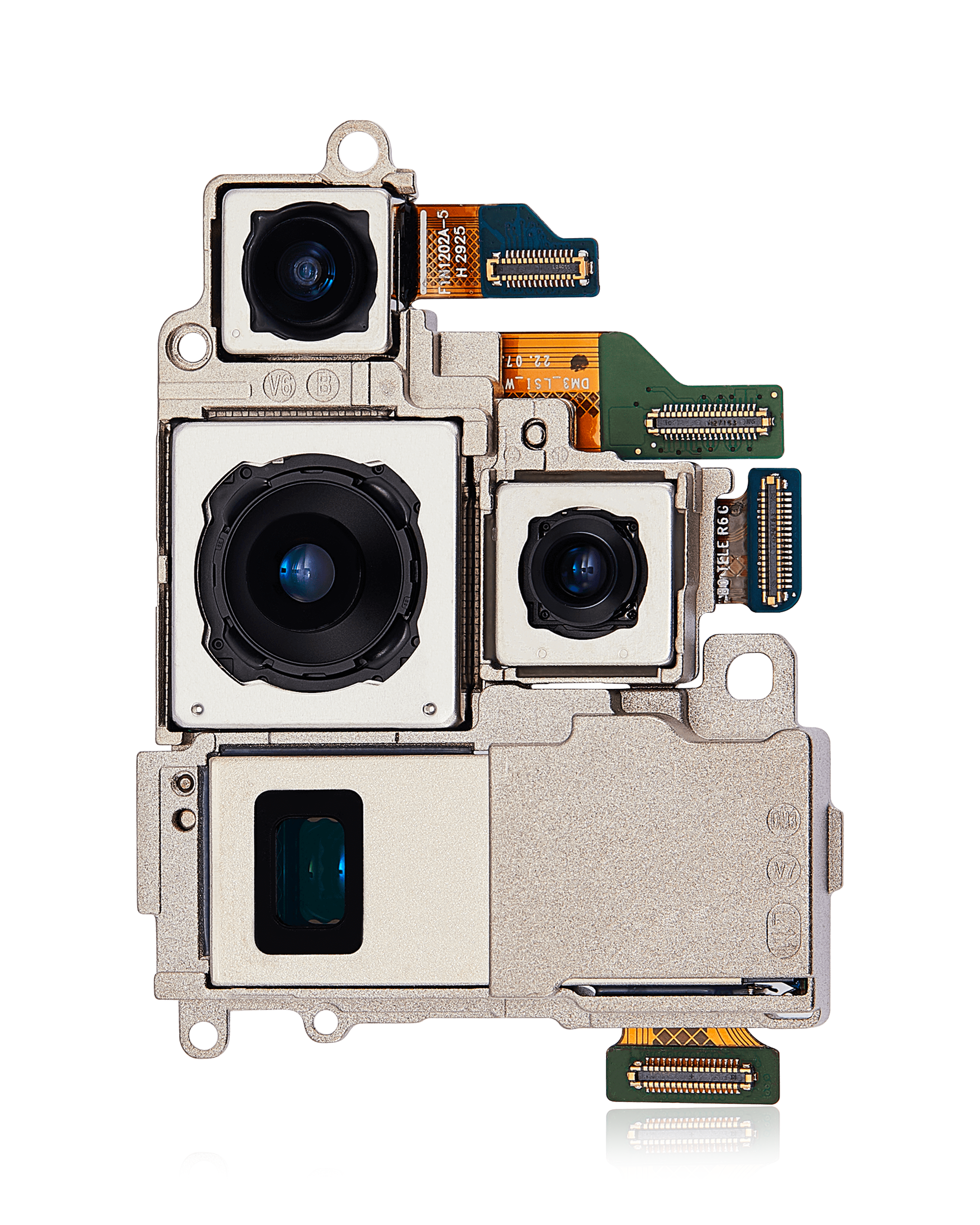 For Samsung Galaxy S23 Ultra 5G Rear Back Camera Replacement (Wide & Telephoto & Periscope Telephoto & Ultra Wide)