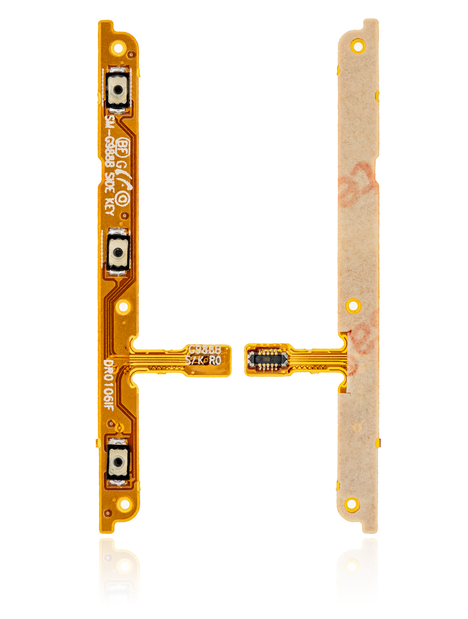For Samsung Galaxy S20 Ultra Power And Volume Button Flex Cable Replacement
