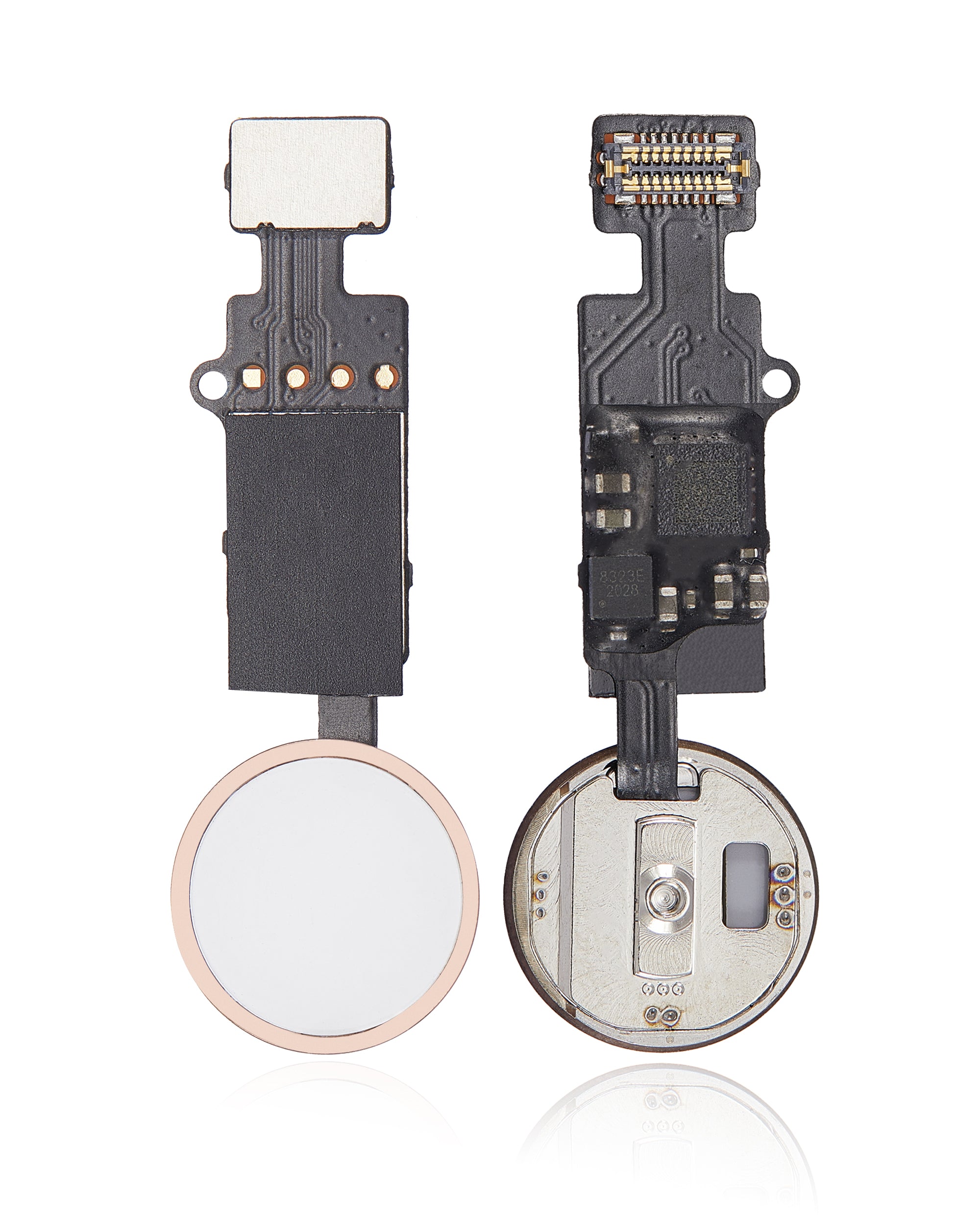 For iPhone 7 / 7P / 8 / 8P / SE 2020 / SE 2022 / JC Home Button Solution Flex Cable Replacement (All Colors)