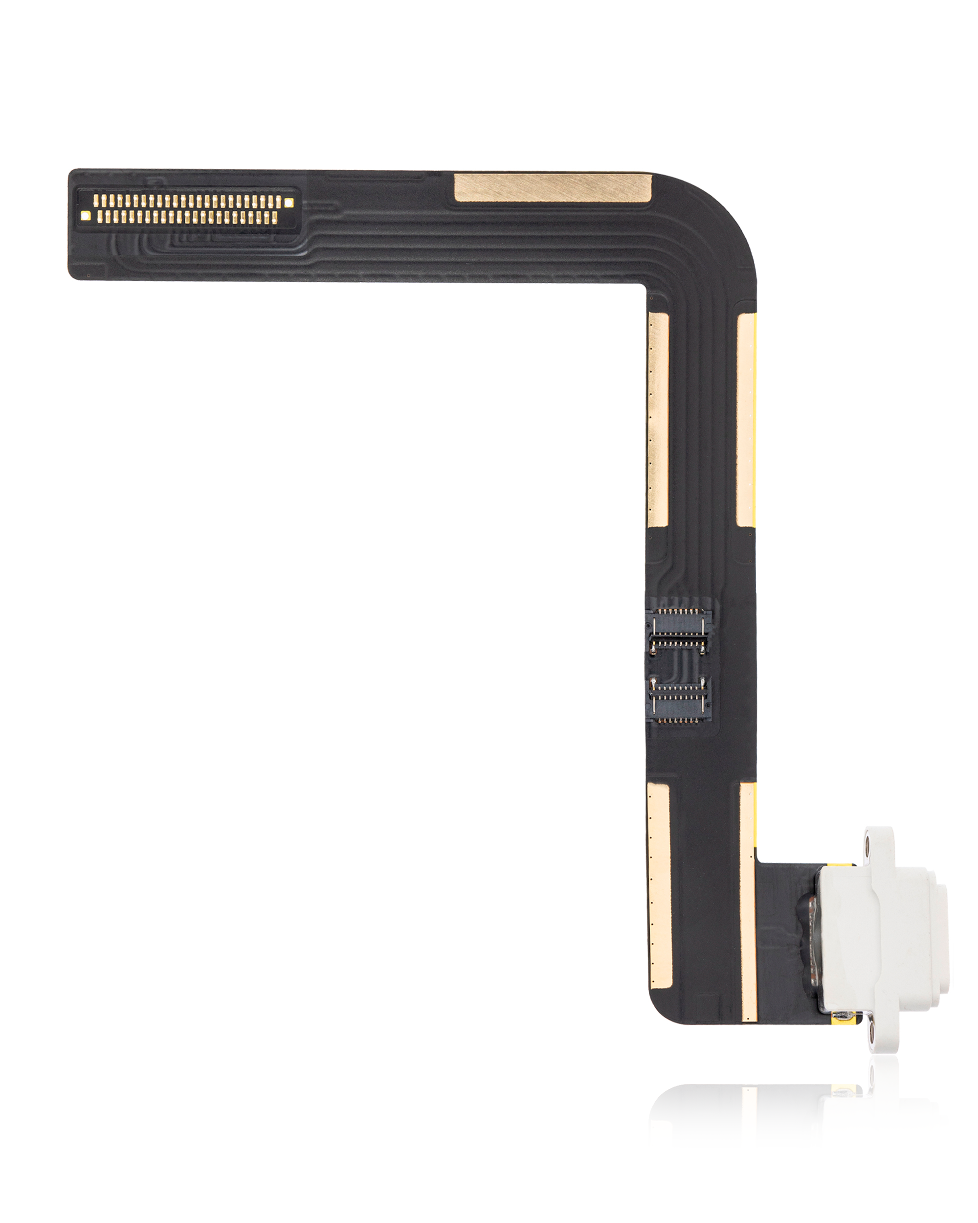 For iPad Air 1 / 5th Gen (2017) / 6th Gen (2018) Charging Port Flex Cable Replacement / Soldering Required (Premium) (All Color)