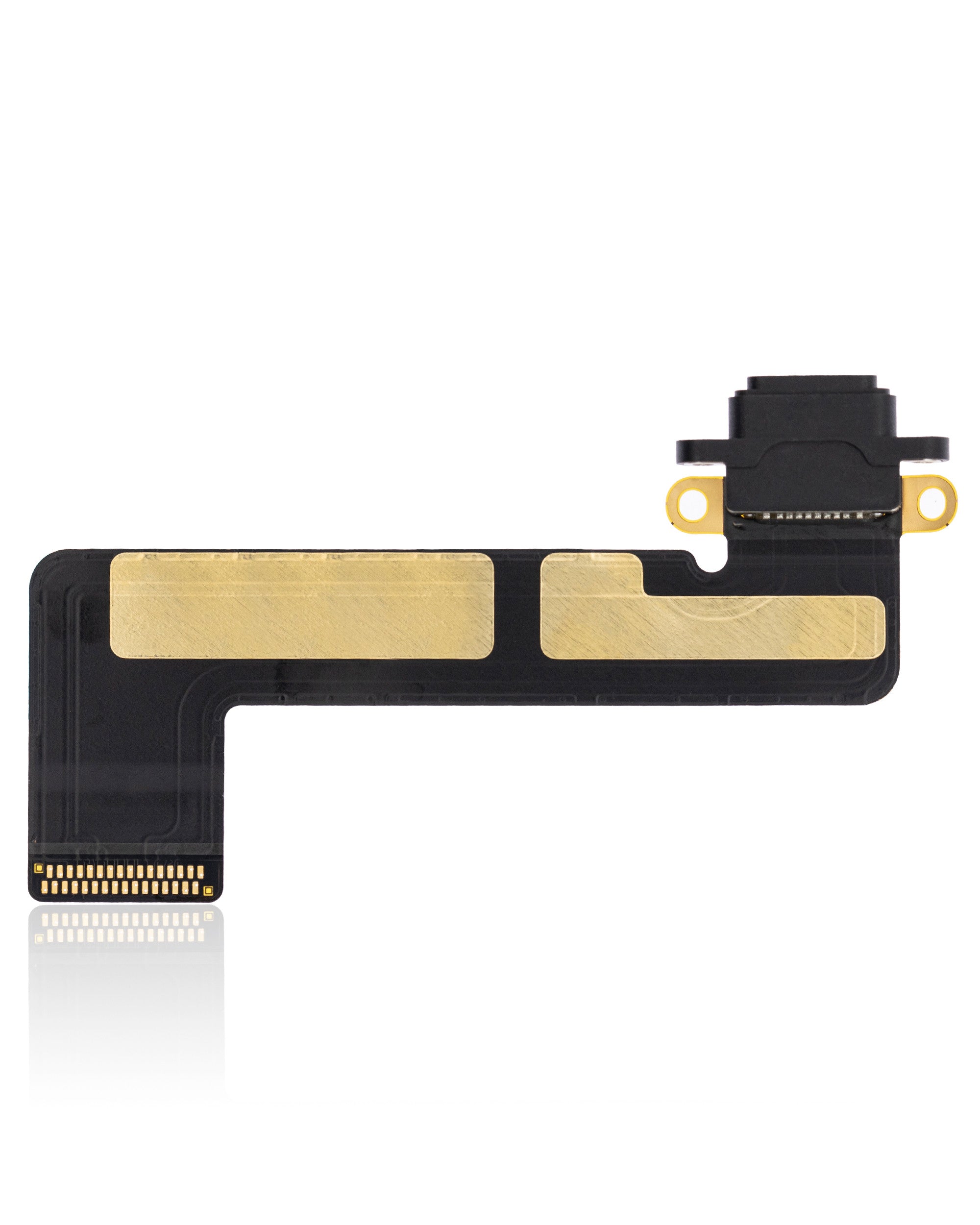 For iPad Mini 1 Charging Port Flex Cable Replacement (Black)