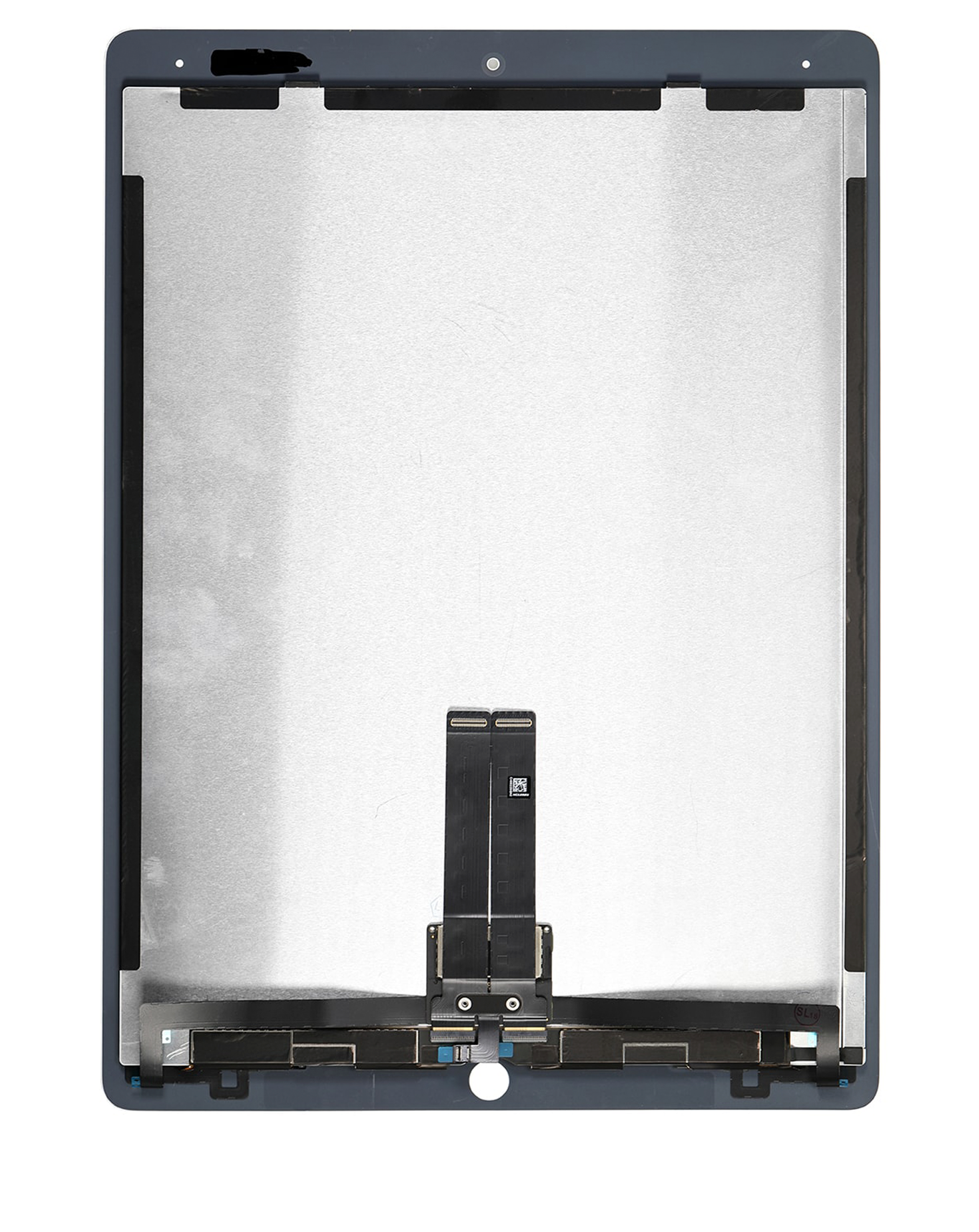 For iPad Pro 12.9 2nd Gen (2017) LCD And Digitizer Glass Replacement / Daughter Board Flex Pre-Installed (Premium) (White)