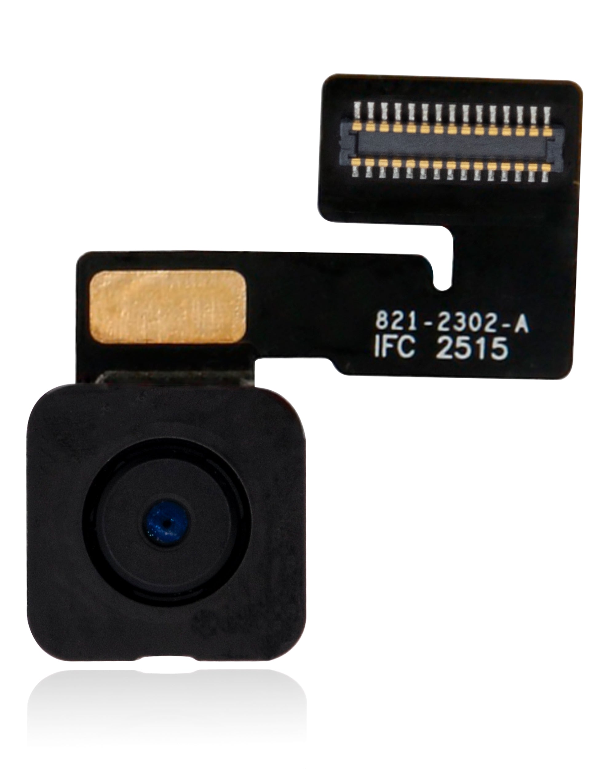 For iPad 5th / 6th / 7th / 8th / 9th Gen / Mini 4 / 5 / Air 2 / 3 / iPad 12.9" 1st Gen Back Camera Replacement