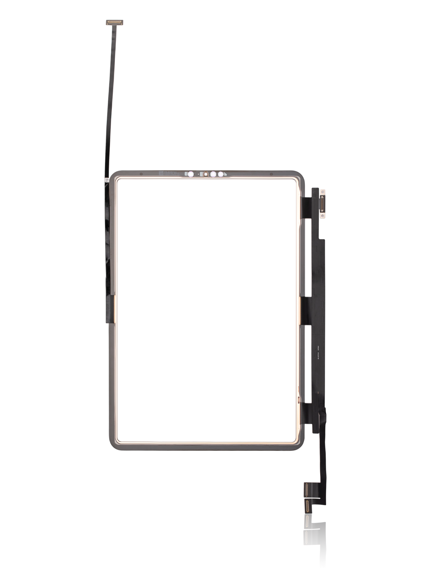 For iPad Pro 11" 1st Gen (2018) / iPad Pro 11" 2nd Gen (2020) Digitizer Glass  With OCA Replacement (Glass Separation Required) (Premium) (All Colors)