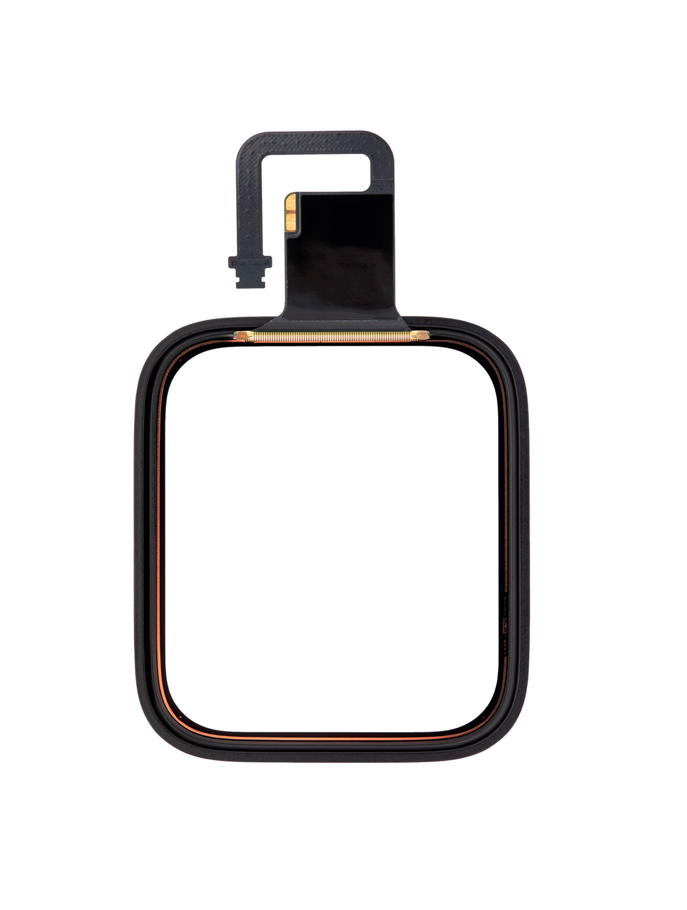 For Watch Series 6 (44MM) Digitizer Glass Replacement (Glass Separation Required)