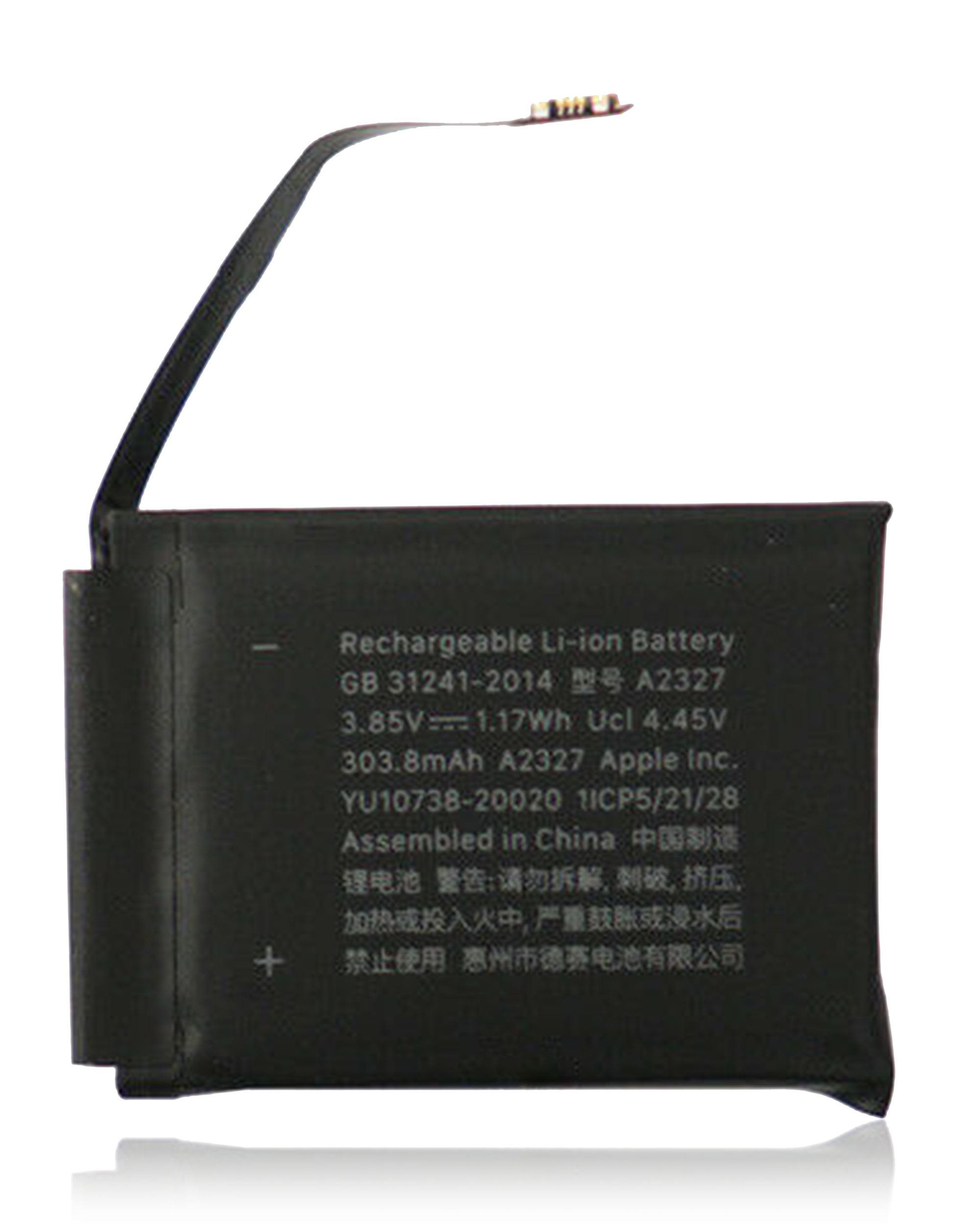 For Watch Series 6 (44MM) Battery Replacement