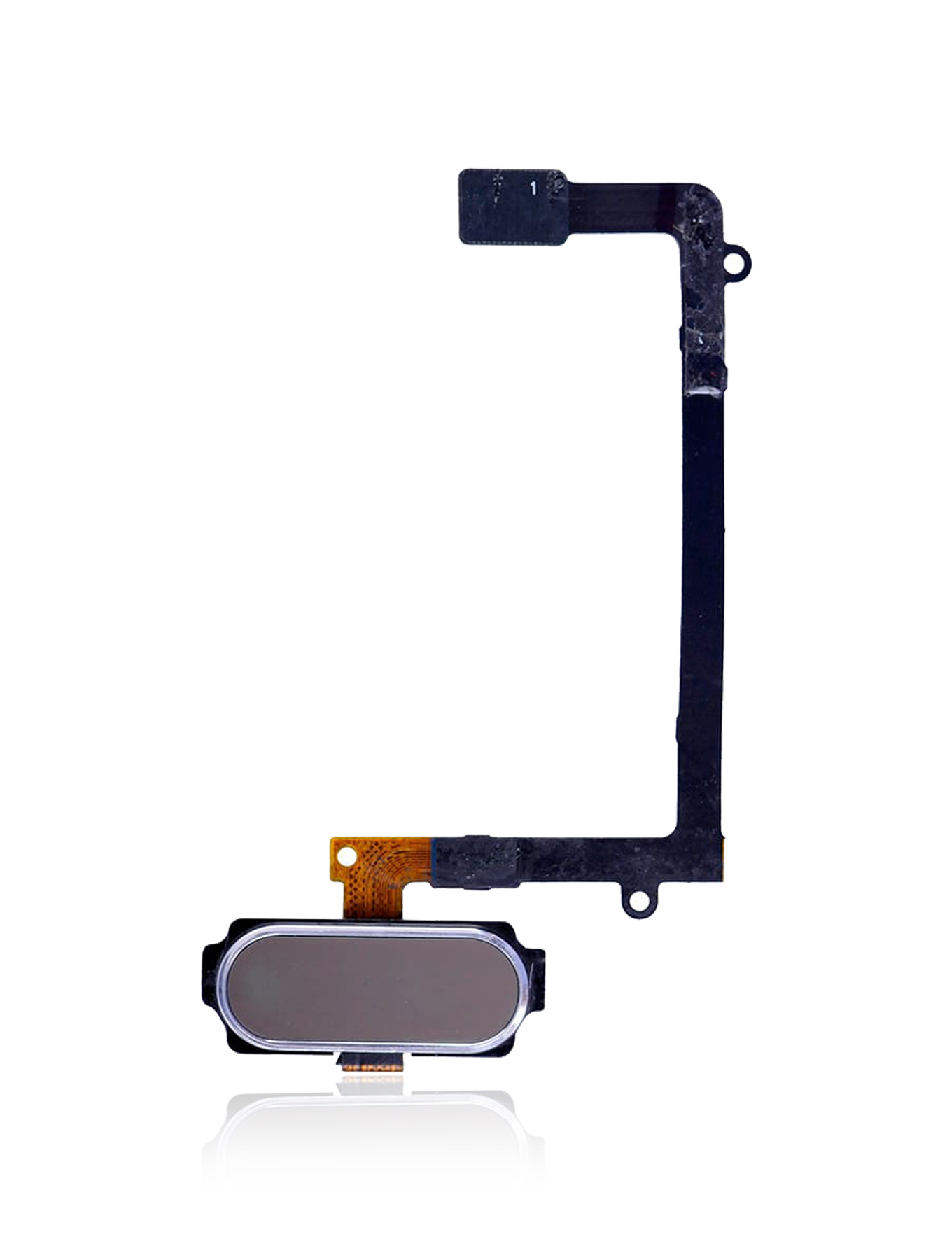 For Samsung Galaxy S6 Edge Fingerprint Sensor With flex cable Replacement (All Colors)
