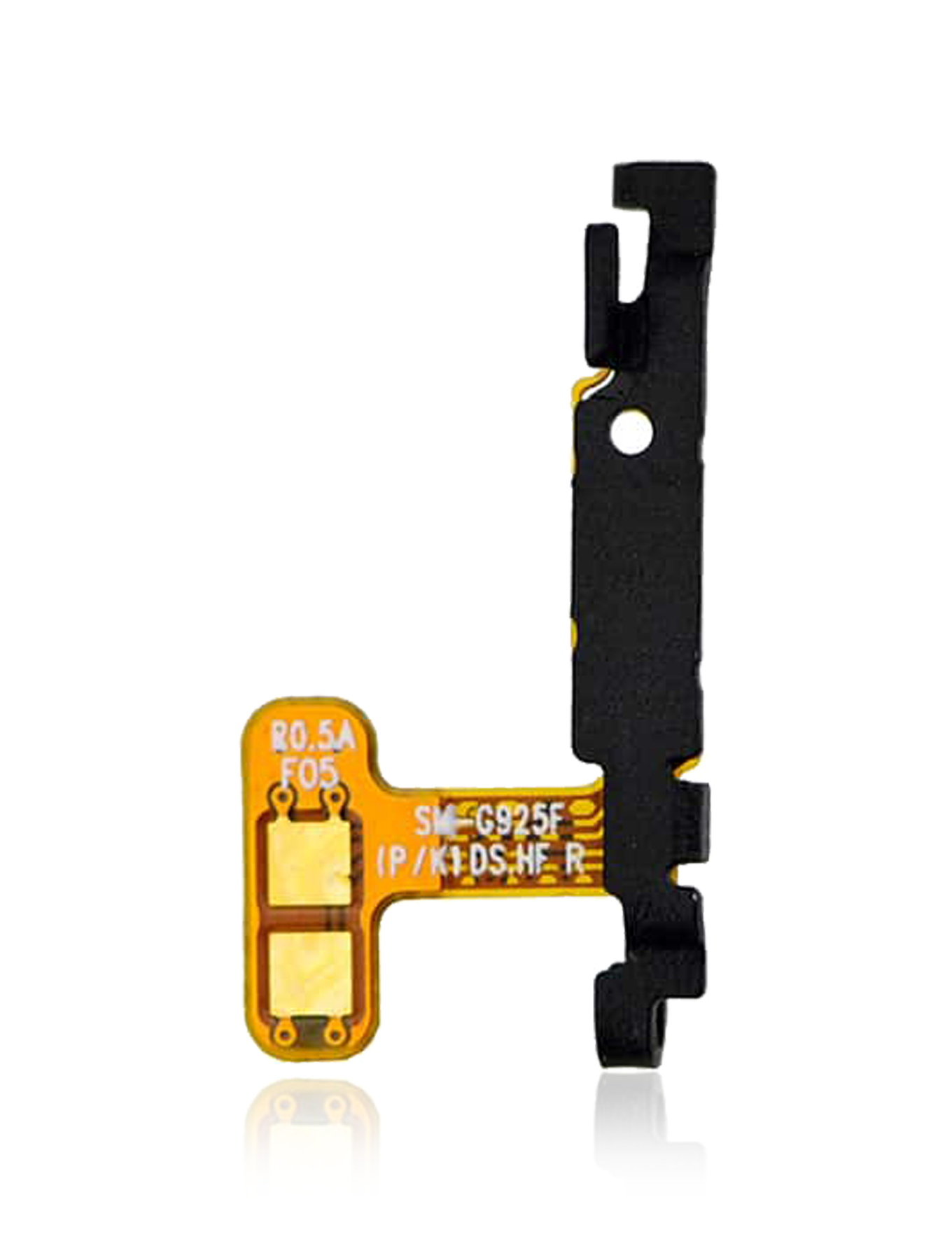 For Samsung Galaxy S6 Edge Power Button Flex Cable Replacement