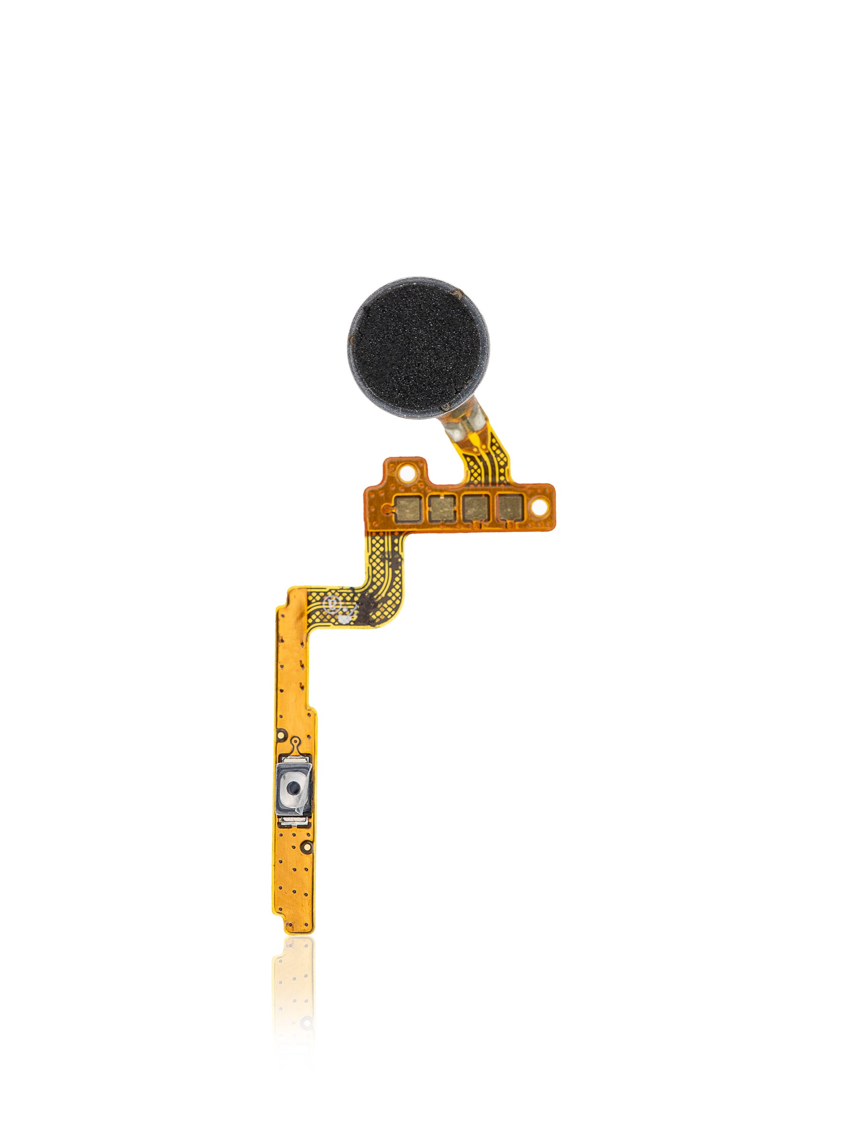 For Samsung Galaxy Note 4 Vibrator Motor / Power Button Flex Cable Replacement (N910V / Verizon)
