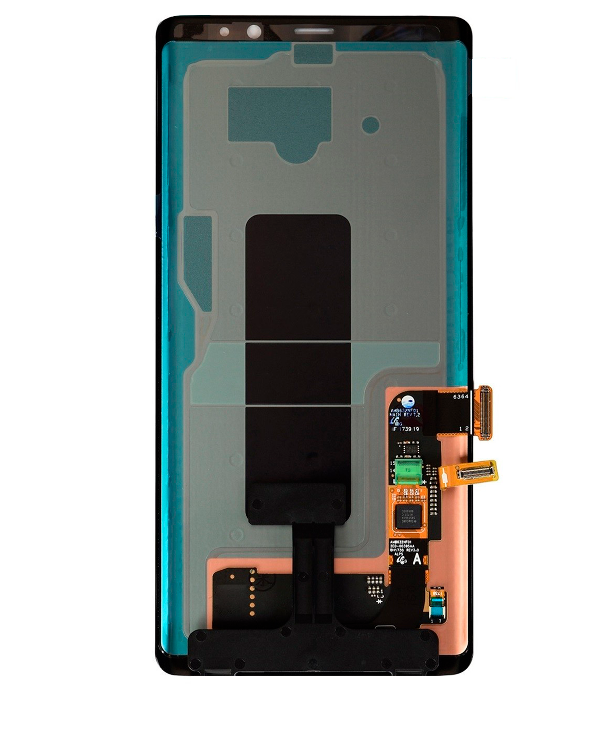 For Samsung Galaxy Note 8 OLED Screen Replacement Without Frame (Premium) (All Colors)