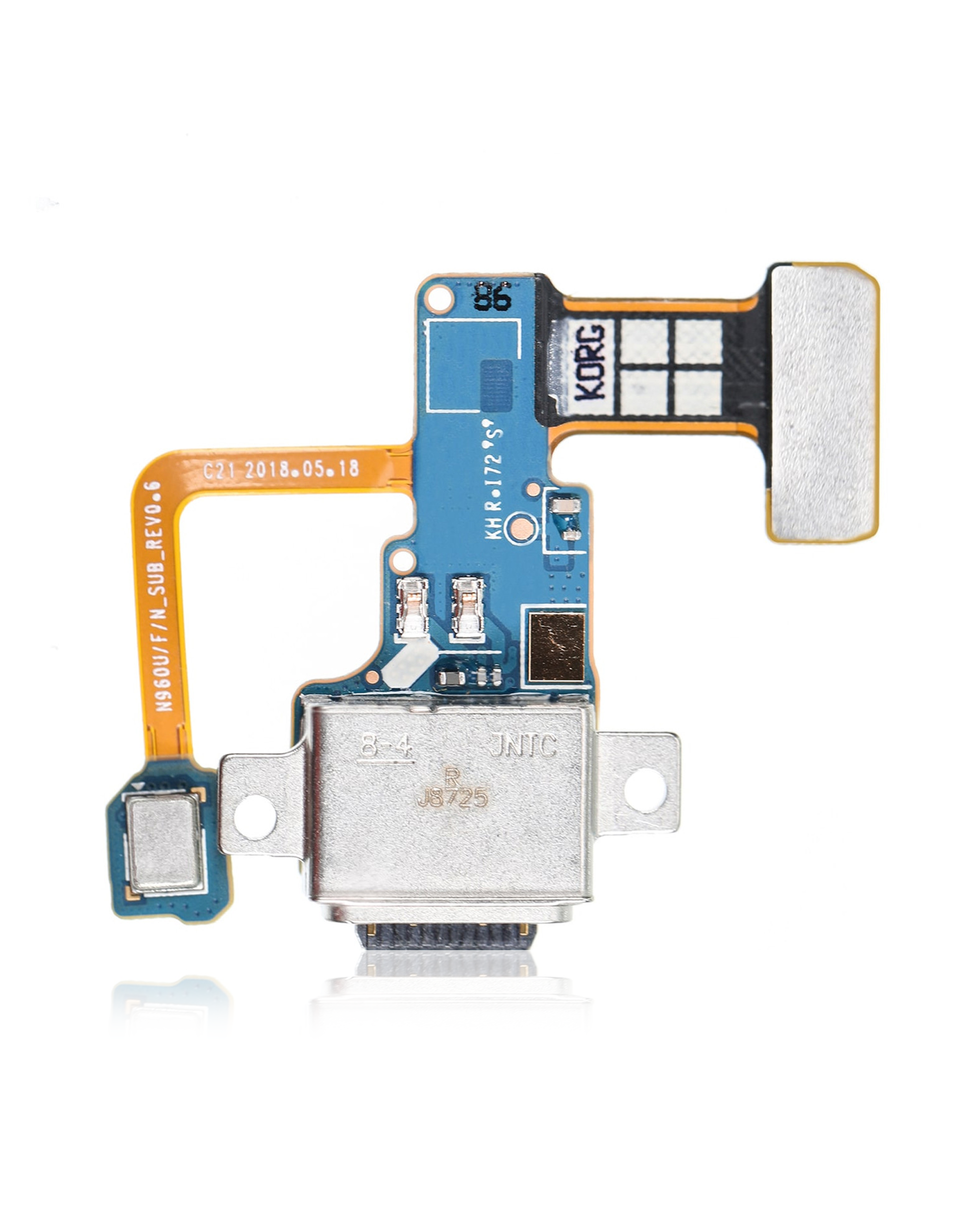 For Samsung Galaxy Note 9 Charging Port Flex Cable Replacement