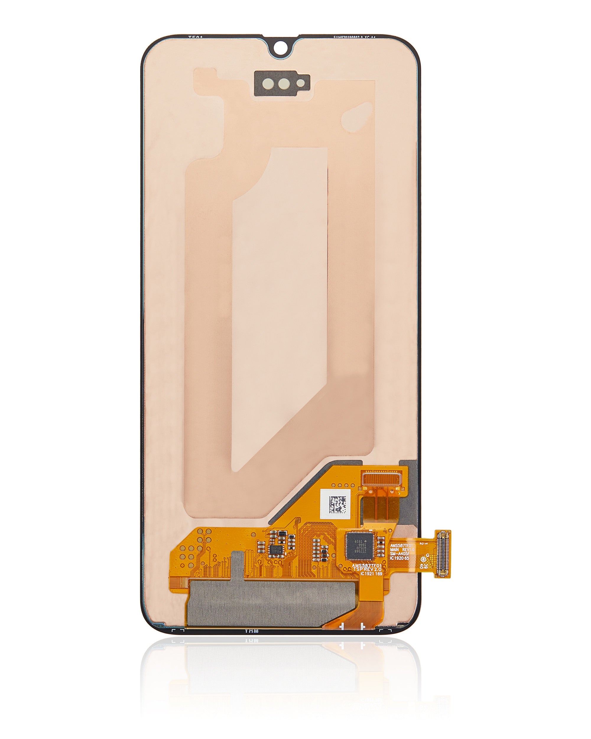 For Samsung Galaxy A40  (A405 / 2019) LCD Screen Replacement Without Frame (Aftermarket Pro) (All Colors)
