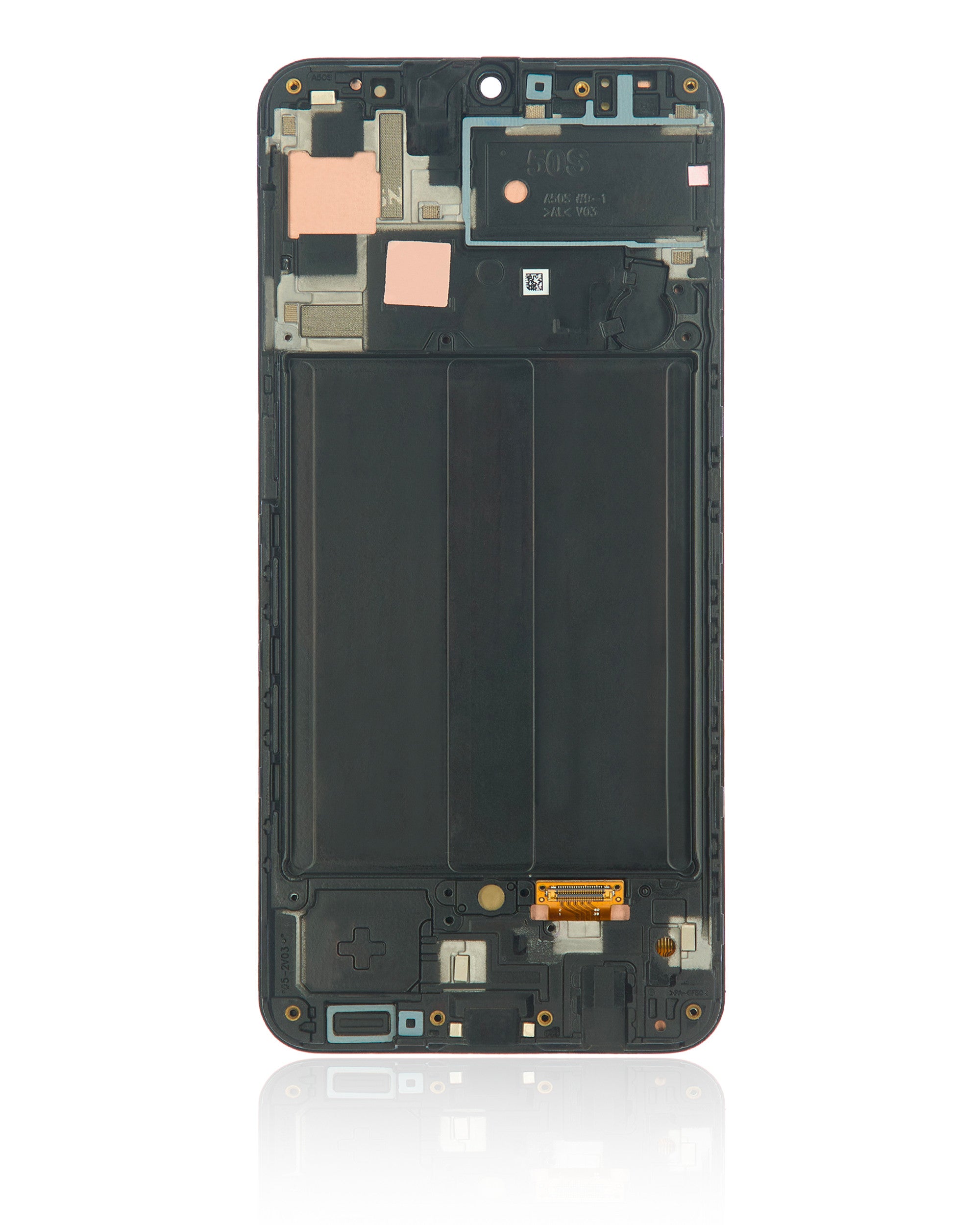 For Samsung Galaxy A50S (A507 / 2019) LCD Screen Replacement With Frame (Oled Pro) (All Colors)