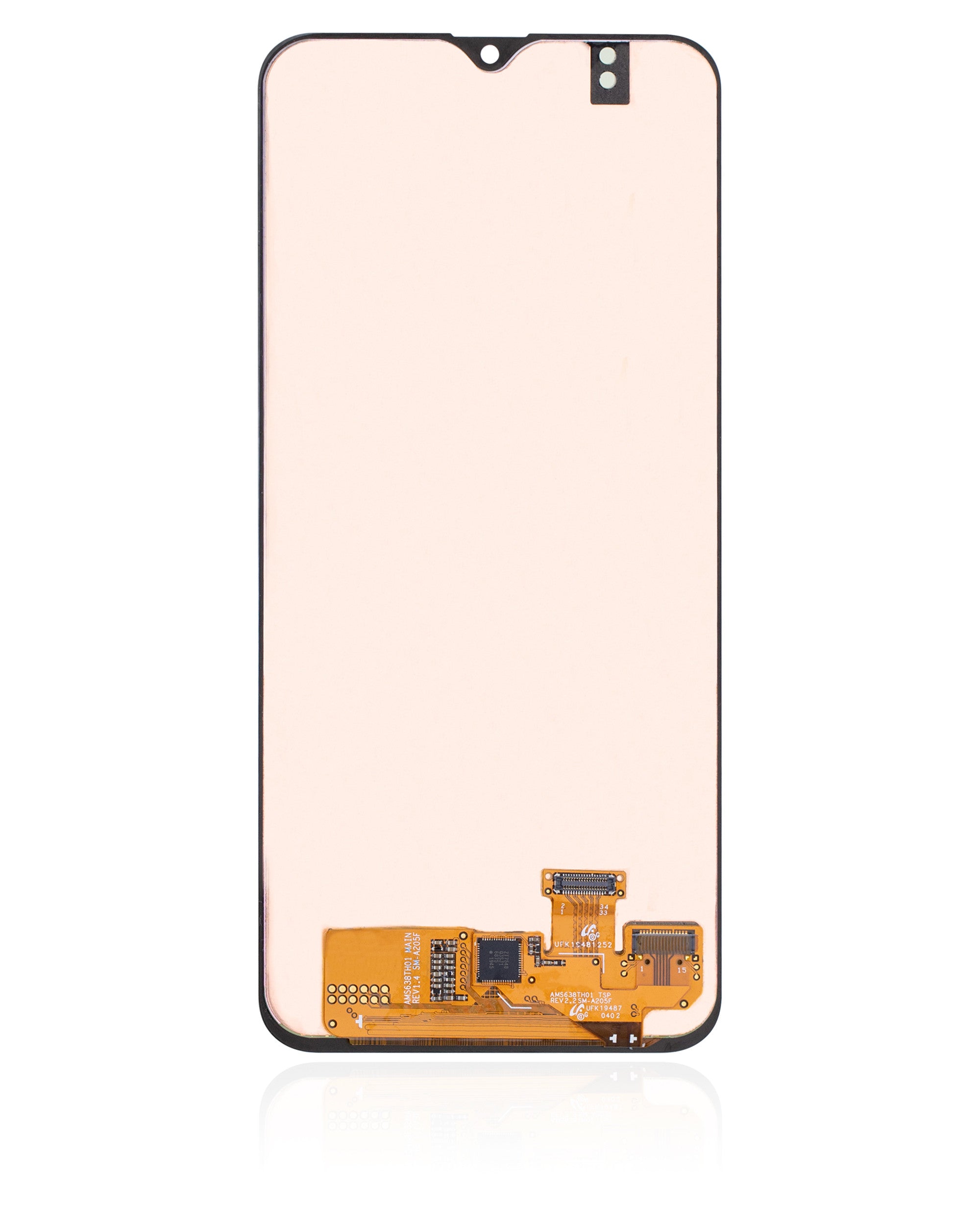 For Samsung Galaxy A20 (A205 / 2019) LCD Screen Replacement Without Frame / All Models (Aftermarket Pro) (All Colors)