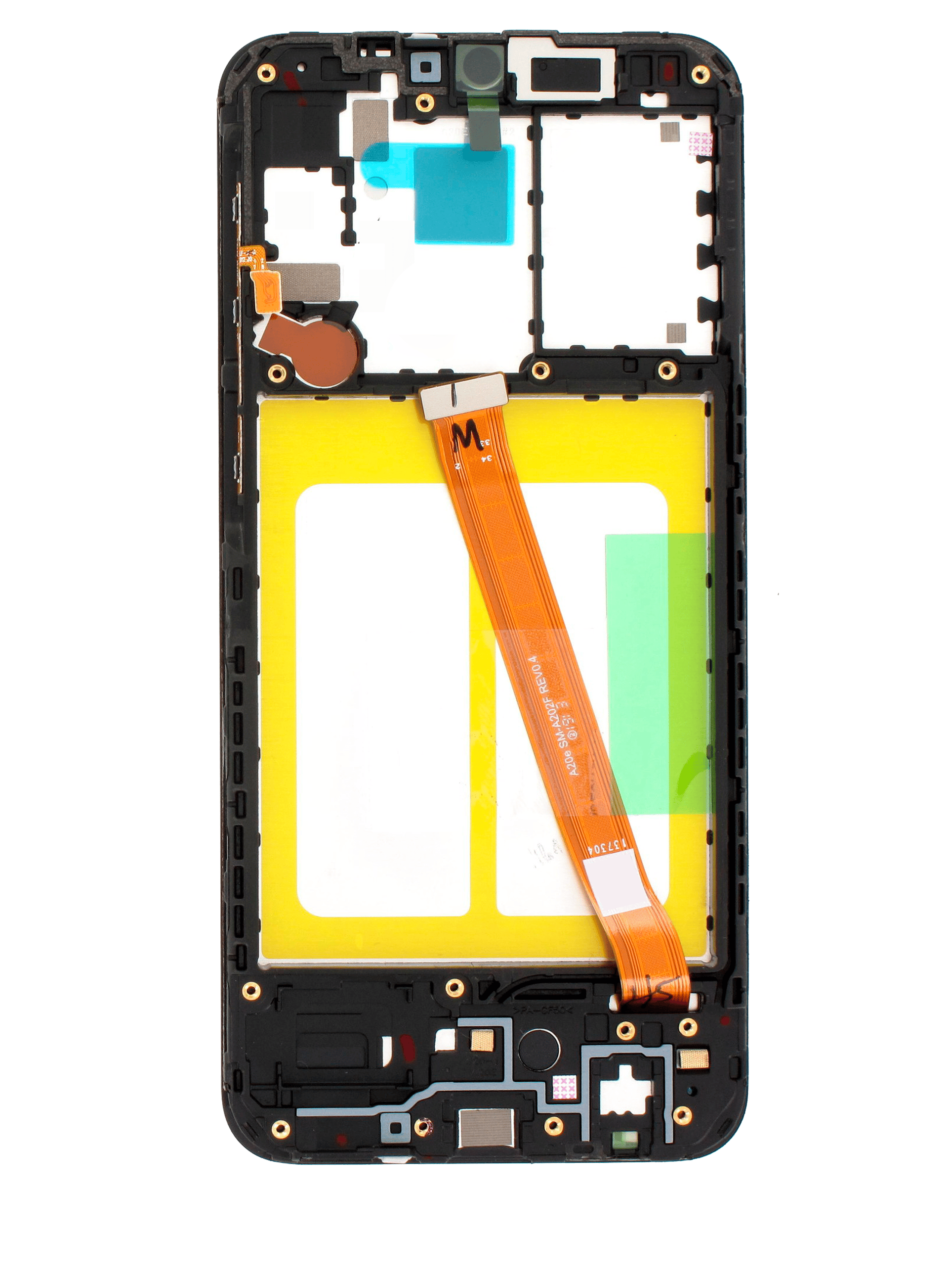 For Samsung Galaxy A20E (A202 / 2019) LCD Screen Replacement With Frame (Aftermarket Pro) (All Colors)