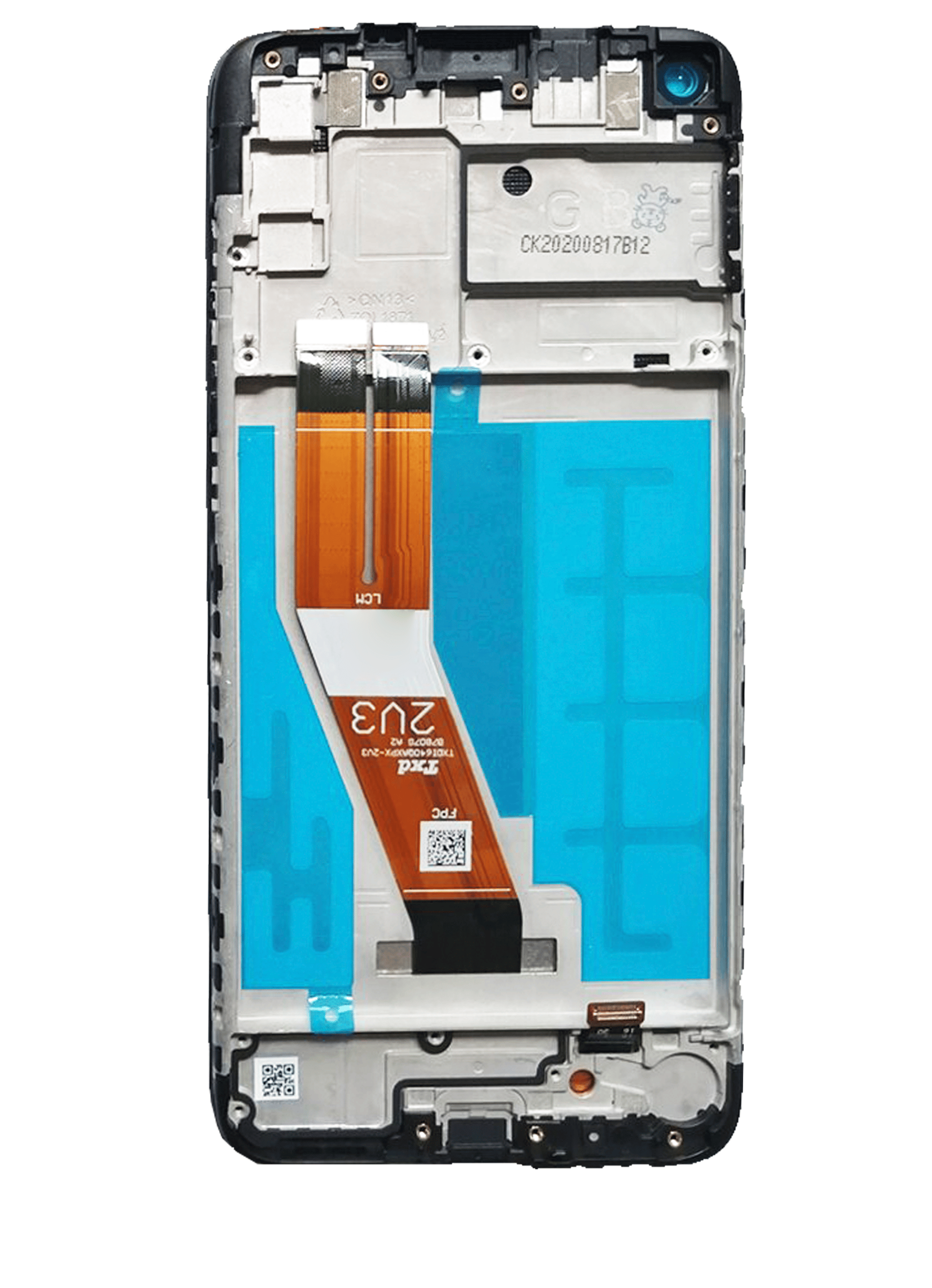 For Samsung Galaxy A11/M11 (A115F / A115M 2020) LCD Screen Replacement With Frame (International Version)
