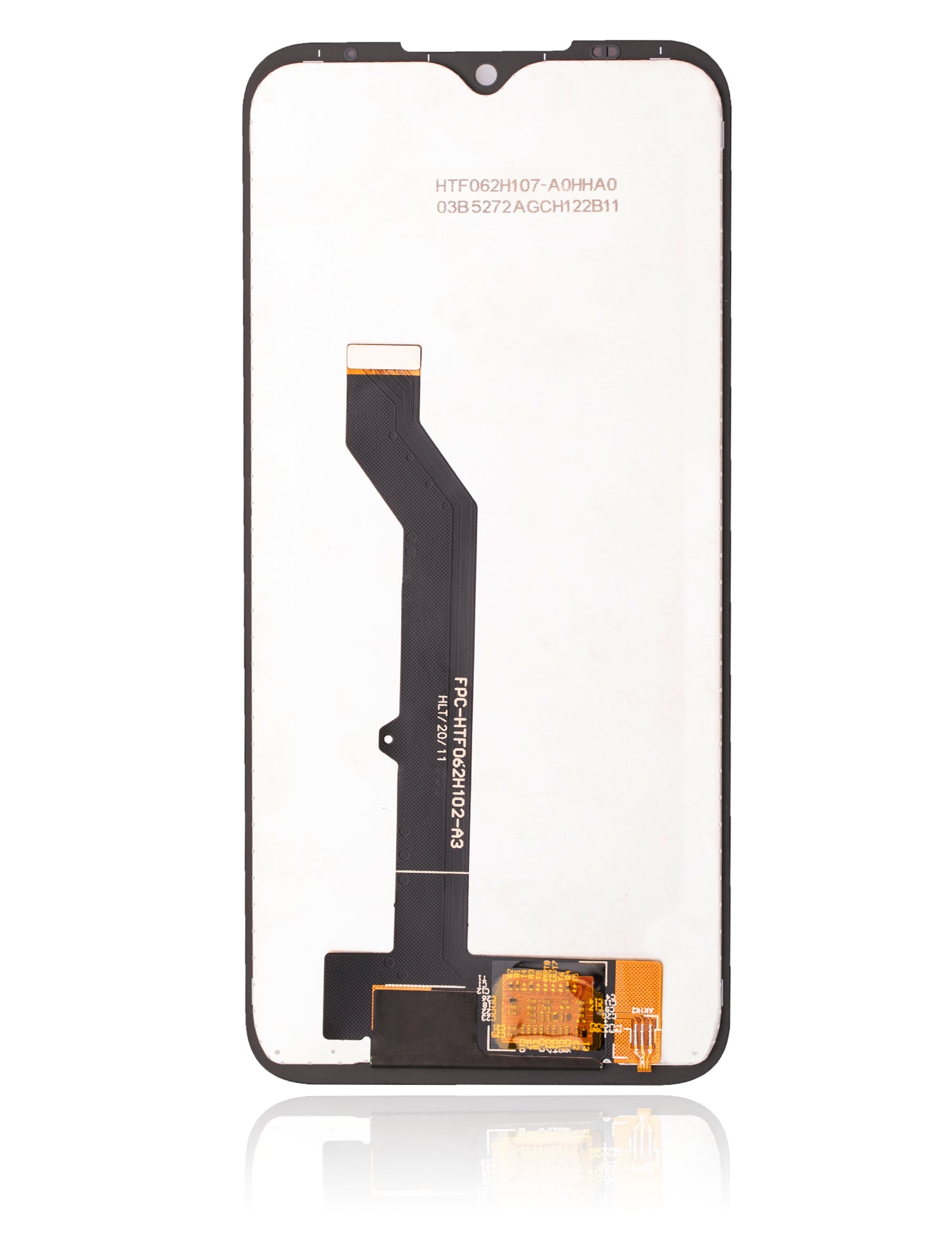 For Moto E (XT-2052 / 2020) LCD Screen Replacement Without Frame (All Colors)