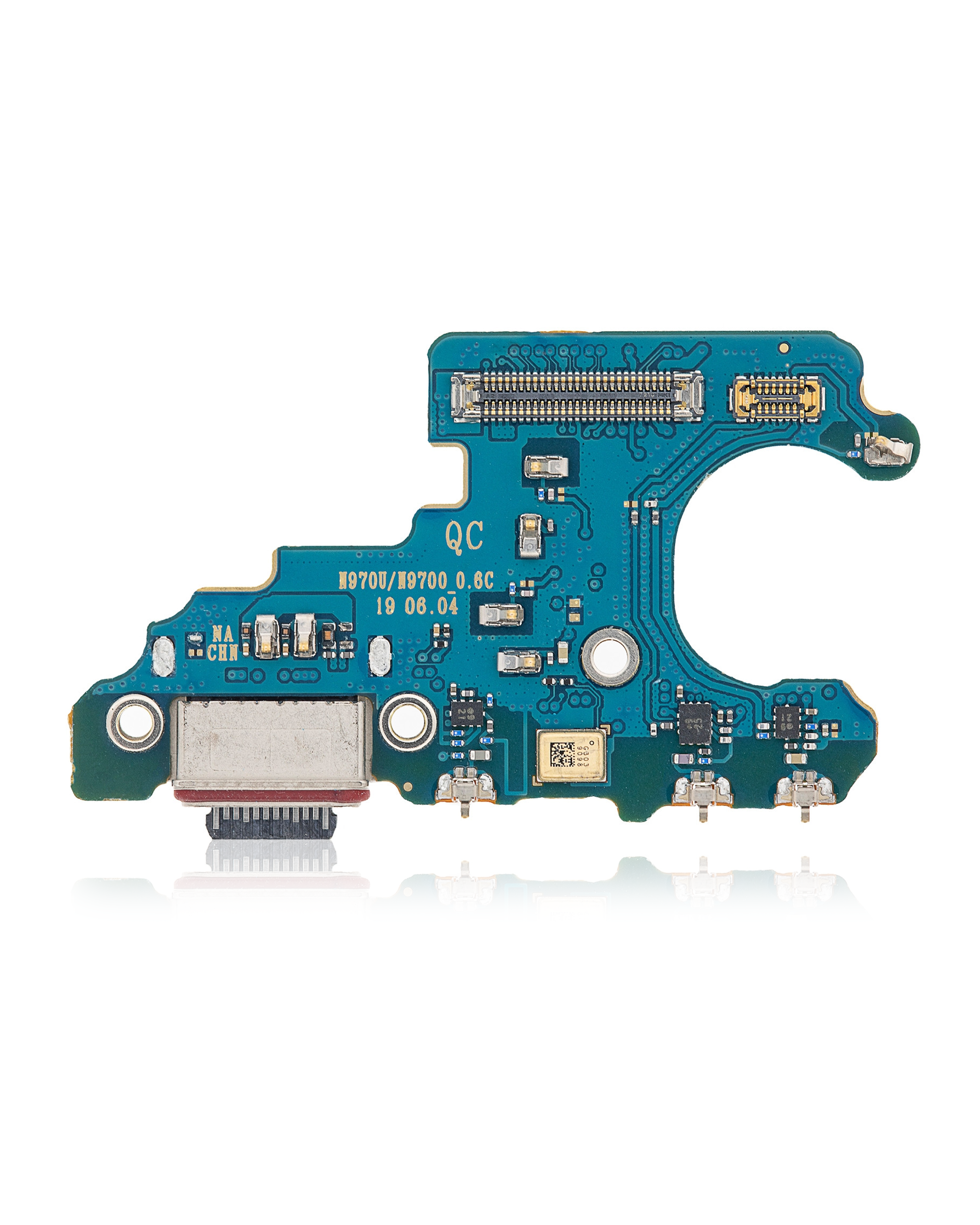 For Samsung Galaxy Note 10 (N970U) Charging Port With Board Replacement (US Version)