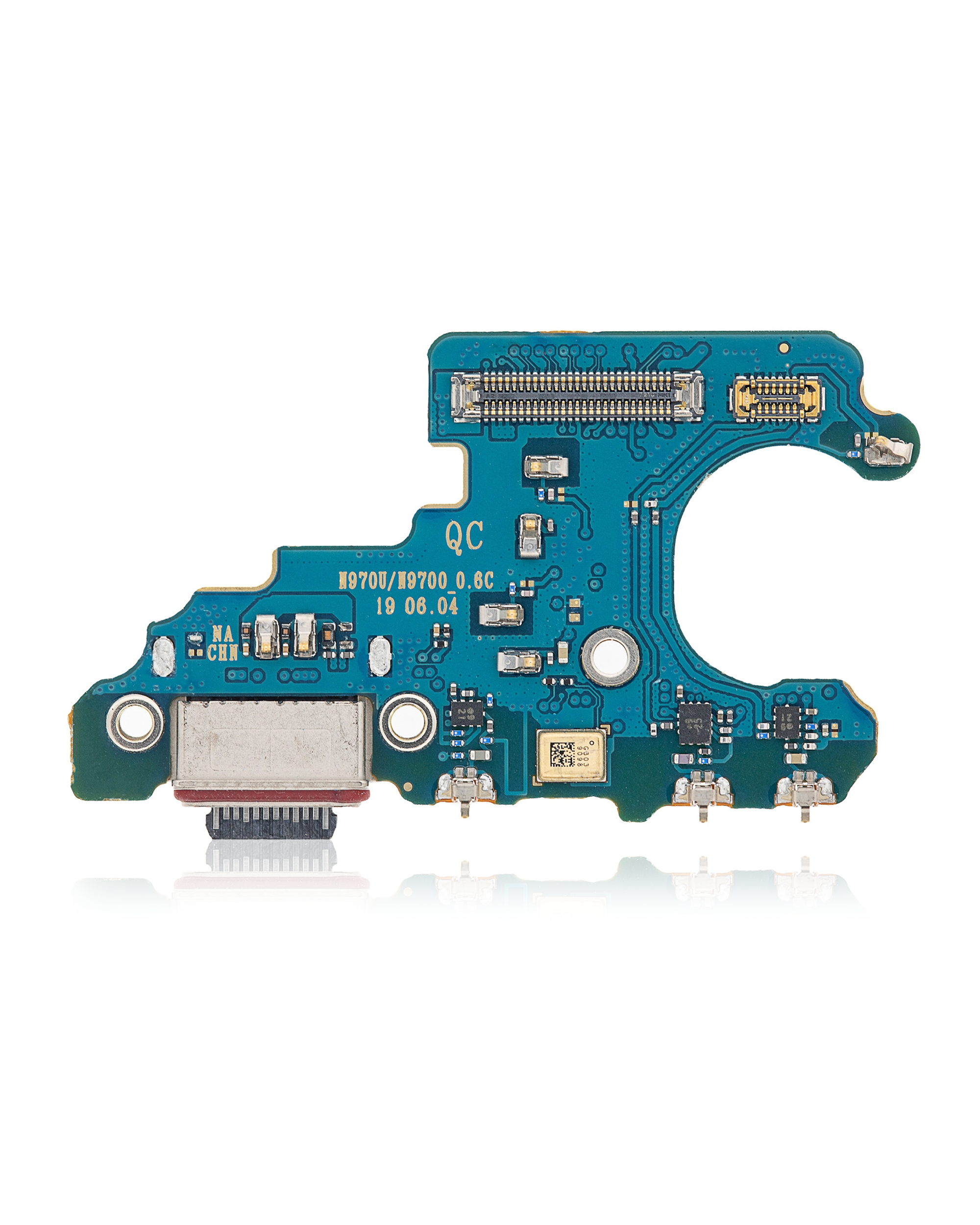 For Samsung Galaxy Note 10 Charging Port With Board Replacement (N970U) (US Version)