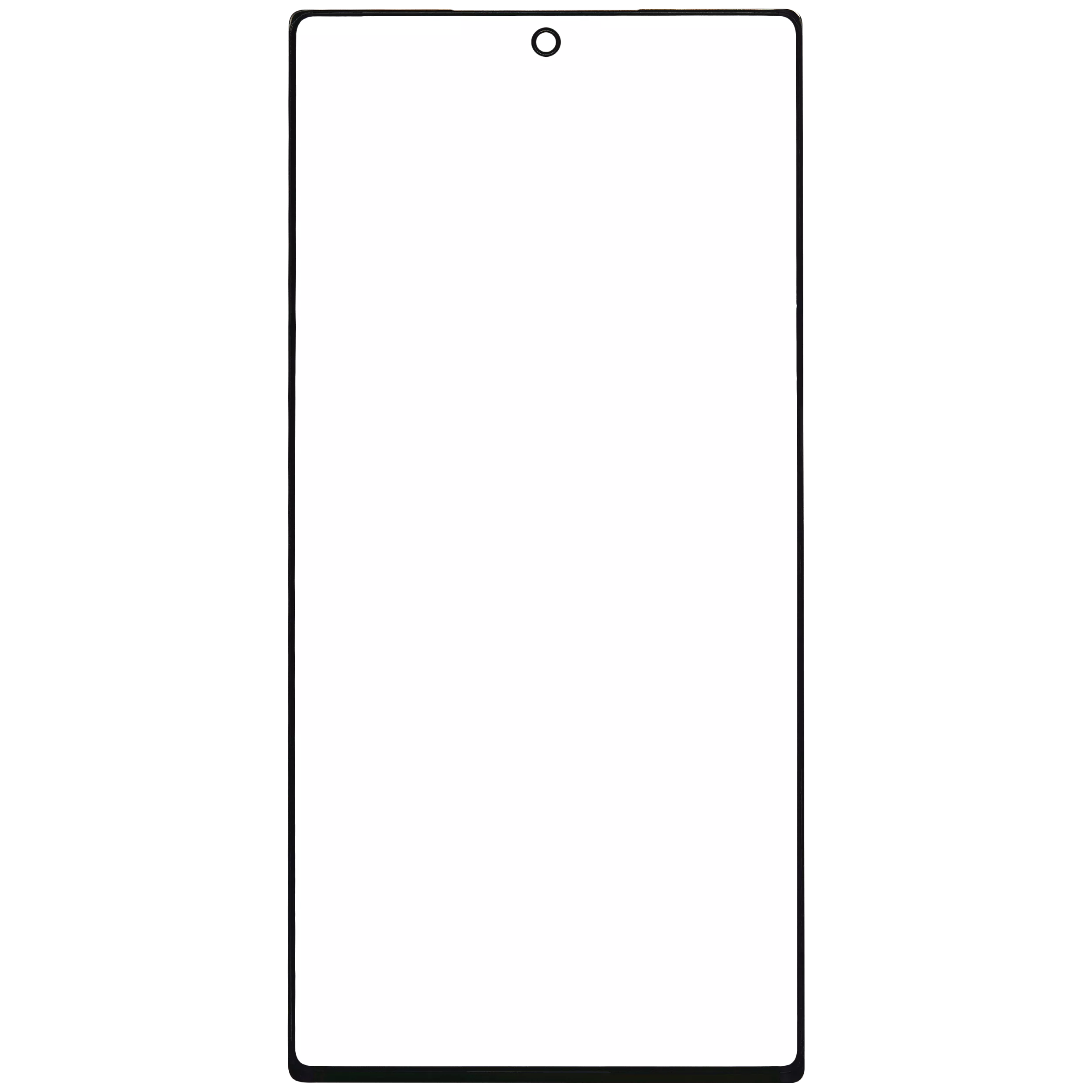 For Samsung Galaxy Note 10 Plus 5G Digitizer Glass With OCA (Pack of 2)