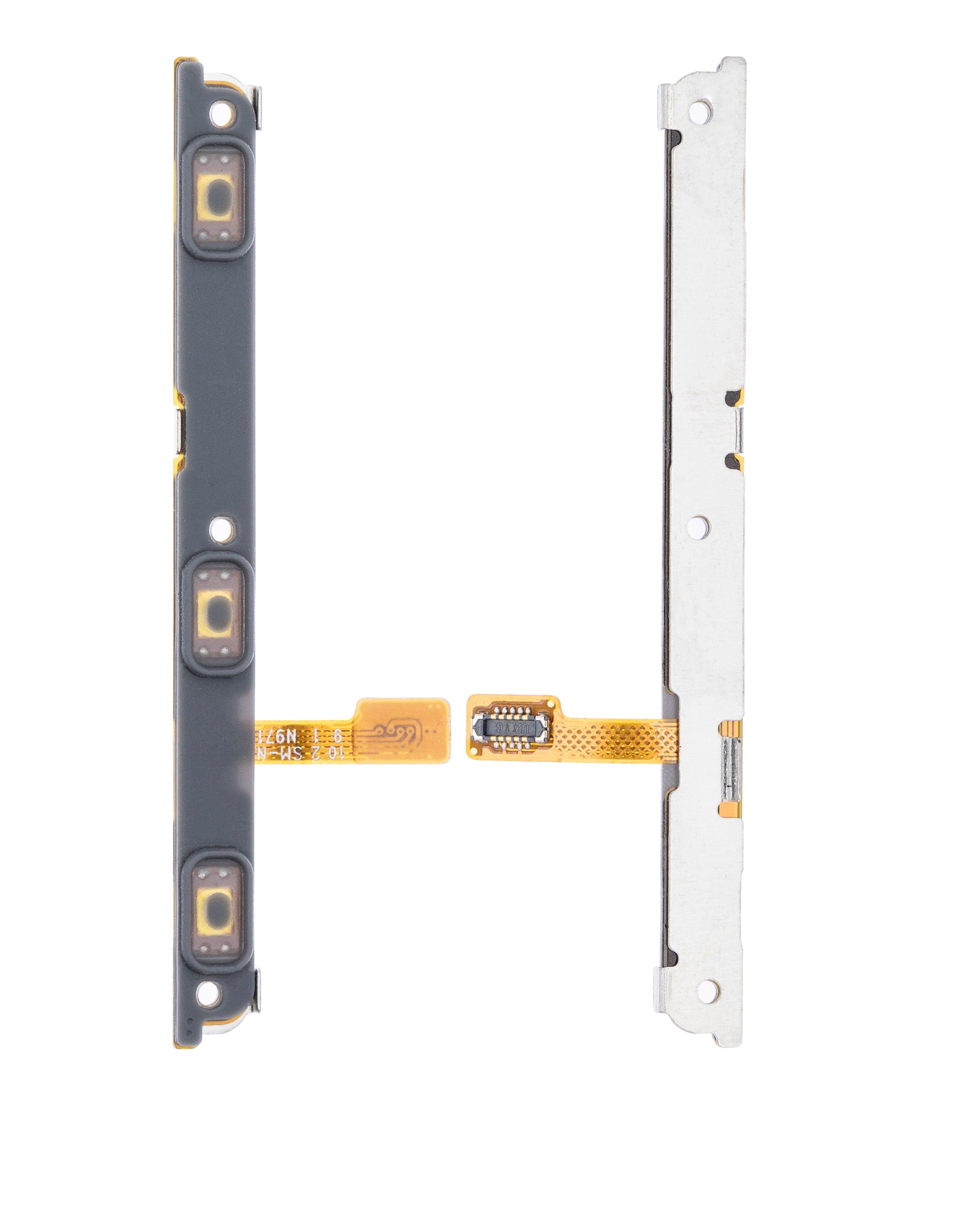 For Samsung Galaxy Note 10 Power And Volume Button Flex Cable Replacement
