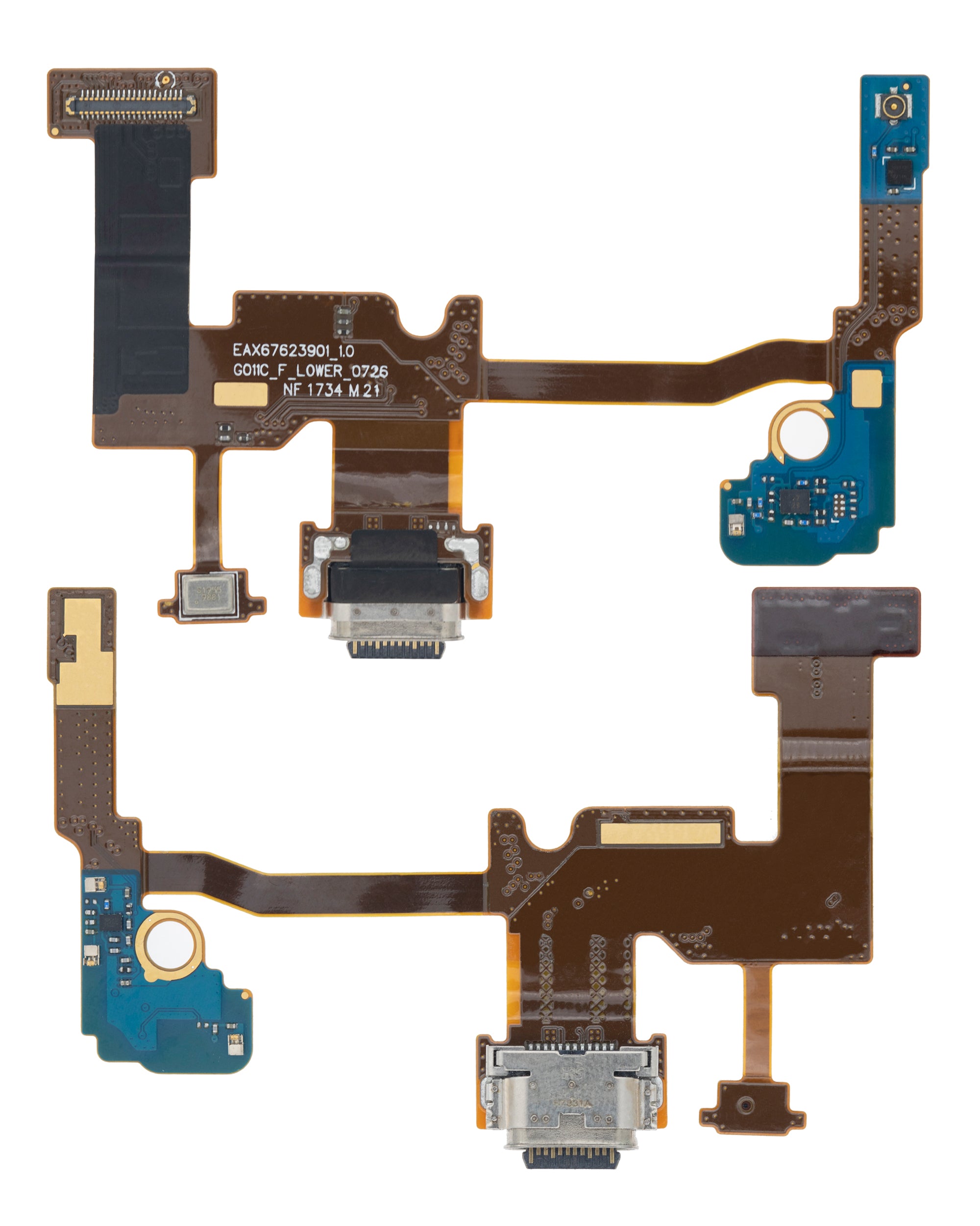 For Google Pixel 2 XL Charging Port Flex Cable Replacement