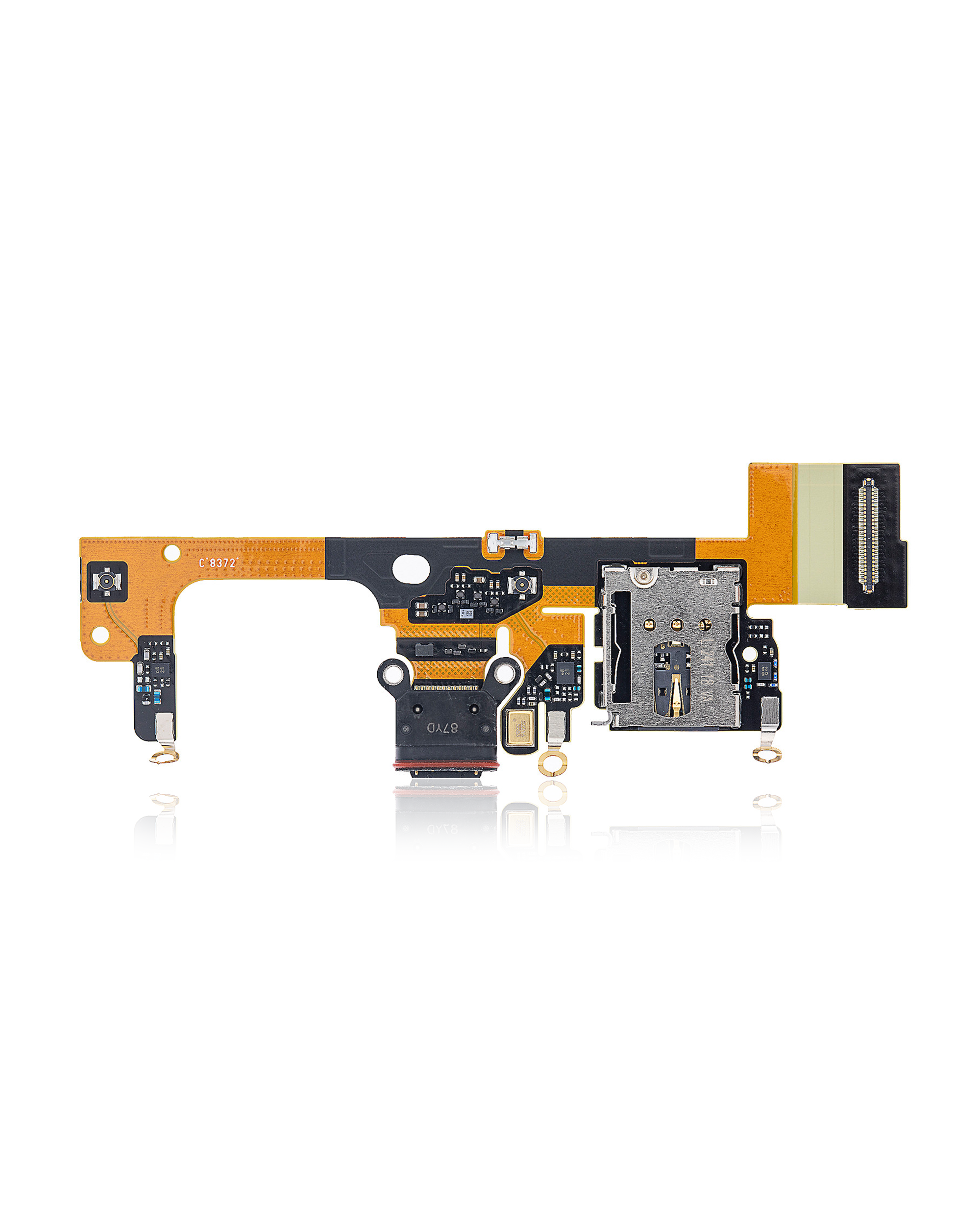 For Google Pixel 3 XL Charging Port Flex Cable