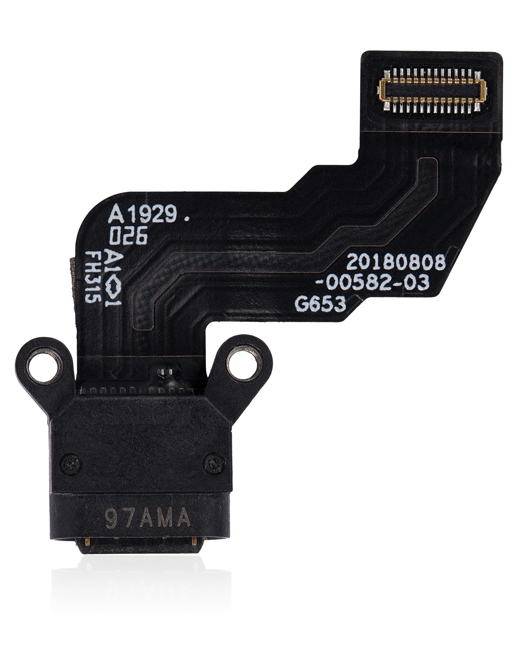 For Google Pixel 3A Charging Port Flex Cable