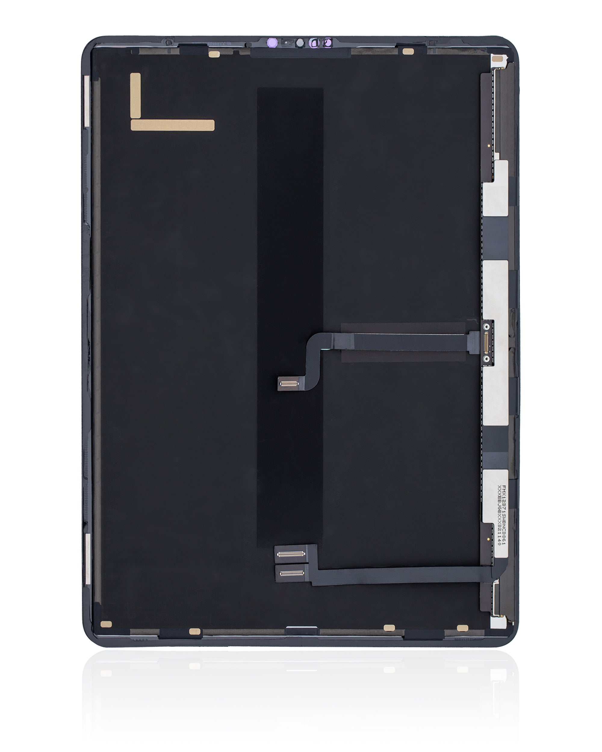 For iPad Pro 12.9" 5th Gen (2021) / iPad Pro 12.9" 6th Gen (2022) LCD And Digitizer Glass Replacement (Premium) (All Color)