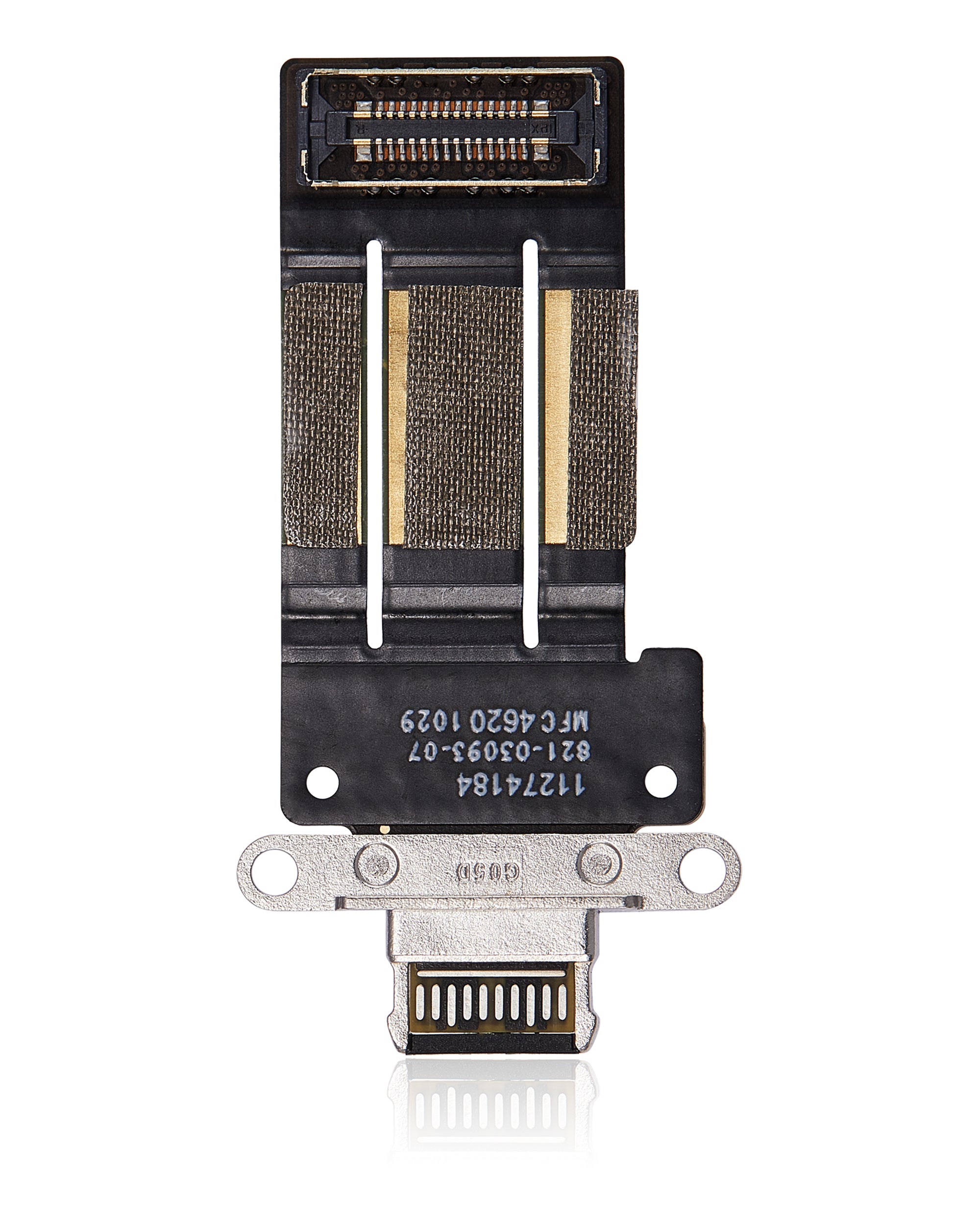 For iPad Pro 12.9" 5th Gen 2021 / iPad Pro 12.9 6th Gen 2022 / iPad Pro 11" 3rd Gen 2021 / iPad Pro 11" 4th Gen 2022 Charging Port Flex Cable Replacement (Aftermarket Pro) (All Colors)