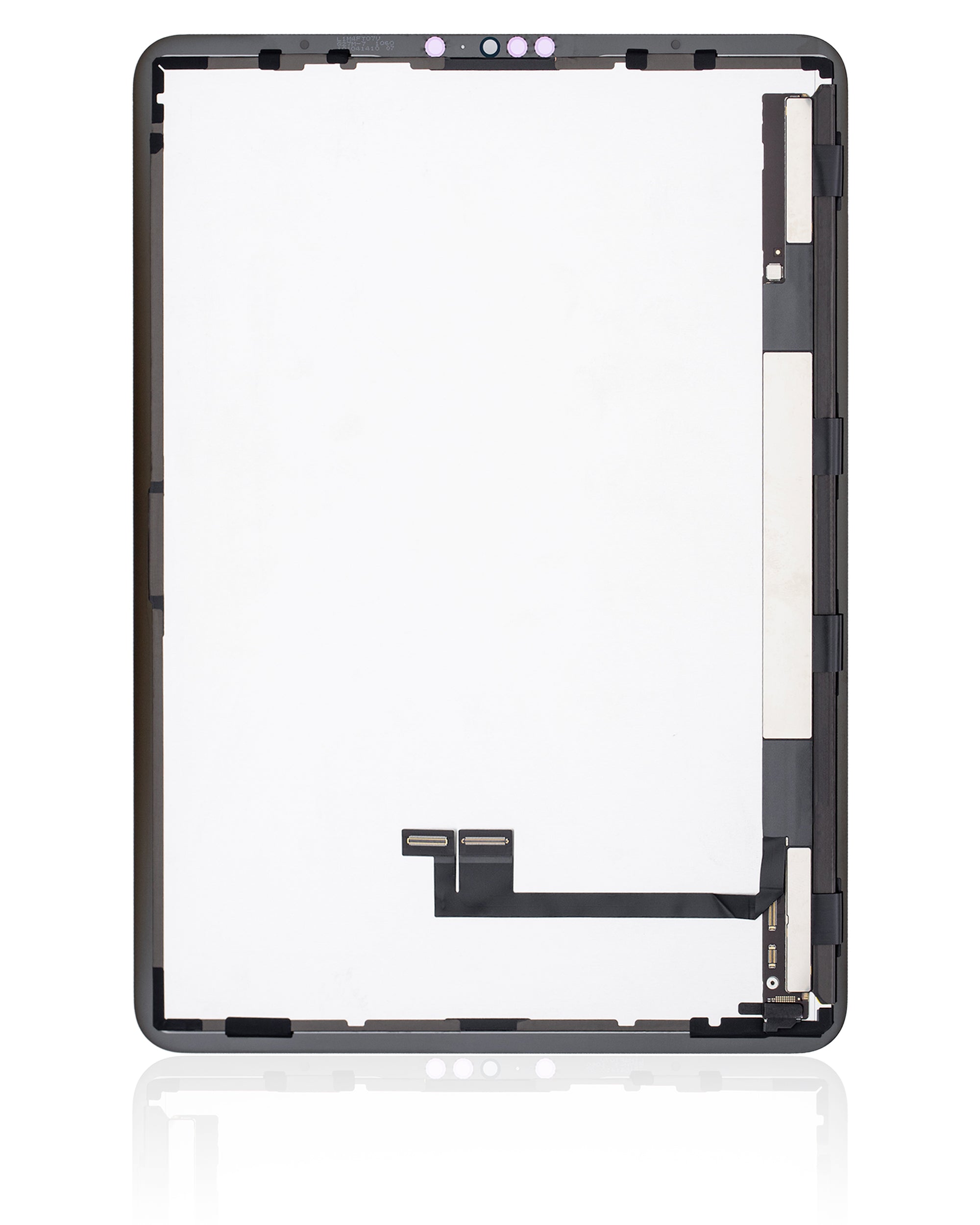 For iPad Pro 11" 3rd Gen (2021) / iPad Pro 11" 4th Gen (2022) LCD And Digitizer Glass Replacement (FOG / All Colors)