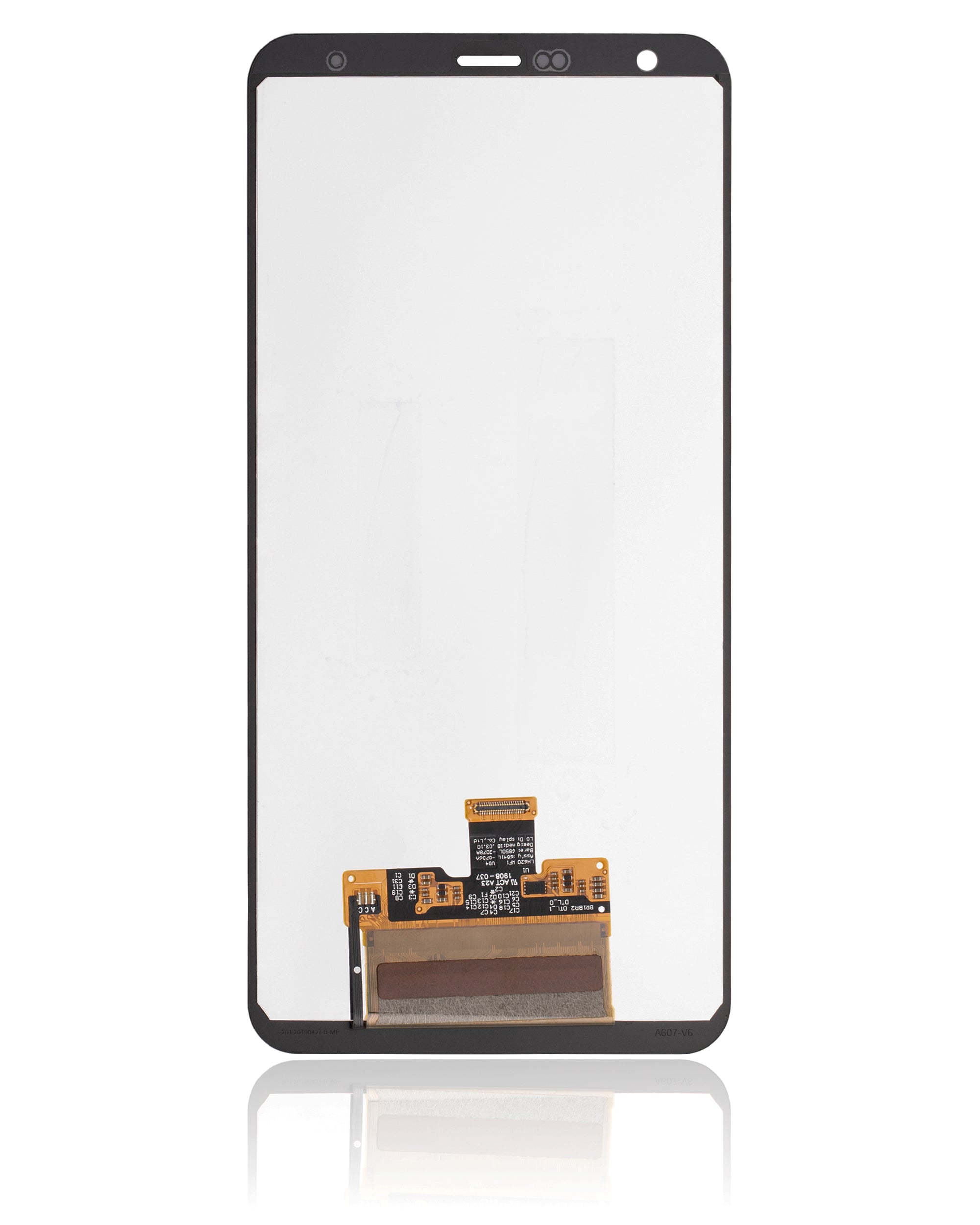 For LG Stylo 4 / Stylo 4 Plus / Stylo 5 LCD Screen Replacement Without Frame (All Color)