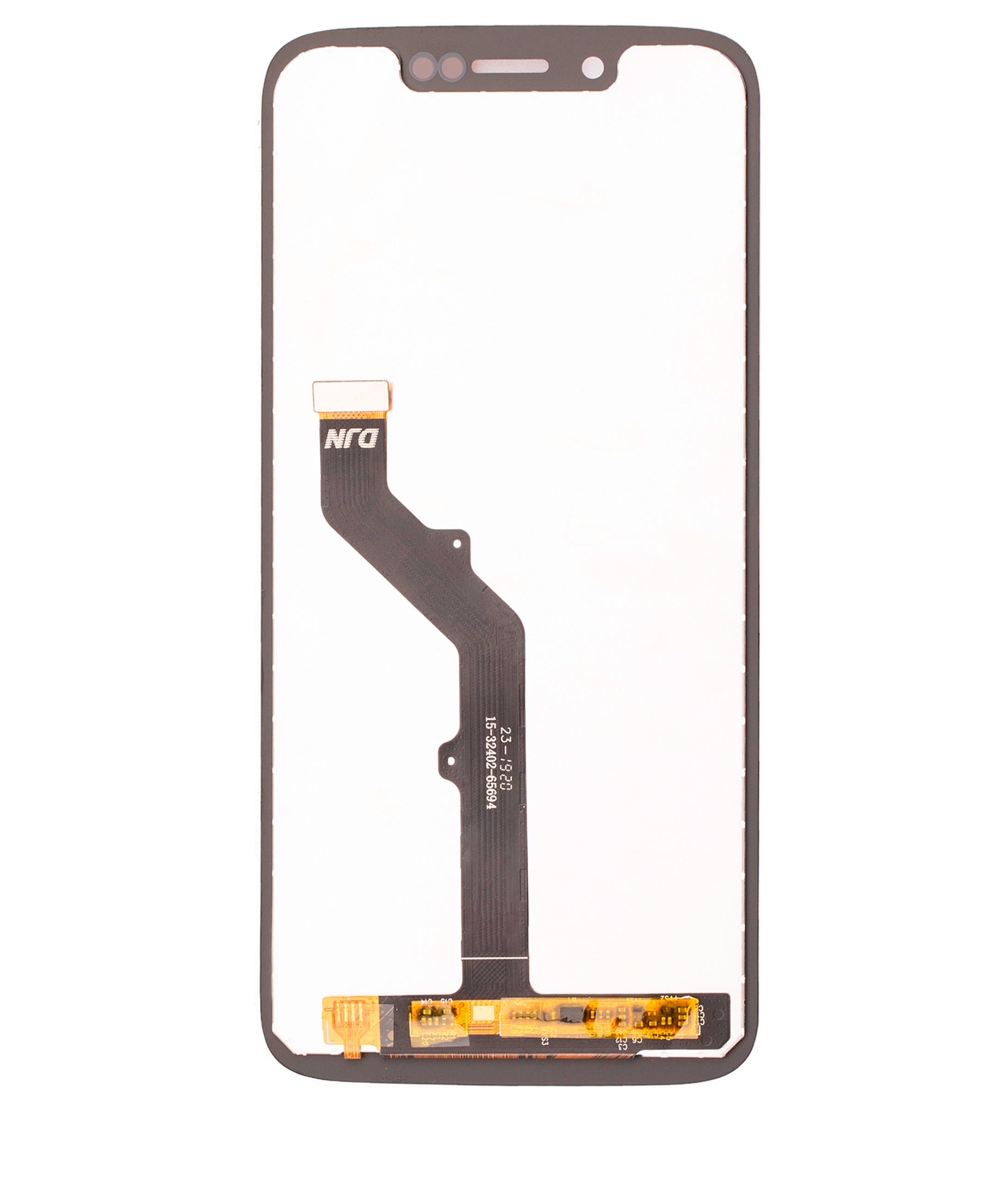 For Moto G7 Play (XT-1952 / 2019) / T-Mobile Revvlry LCD Screen Replacement  Without Frame (All Colors)