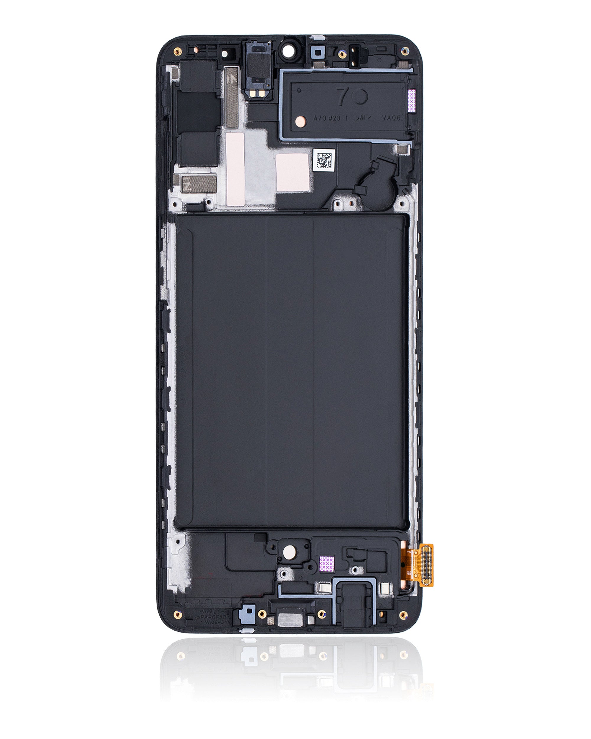 For Samsung Galaxy A70 (A705 / 2019) LCD Screen Replacement With Frame (Premium) (All Colors)